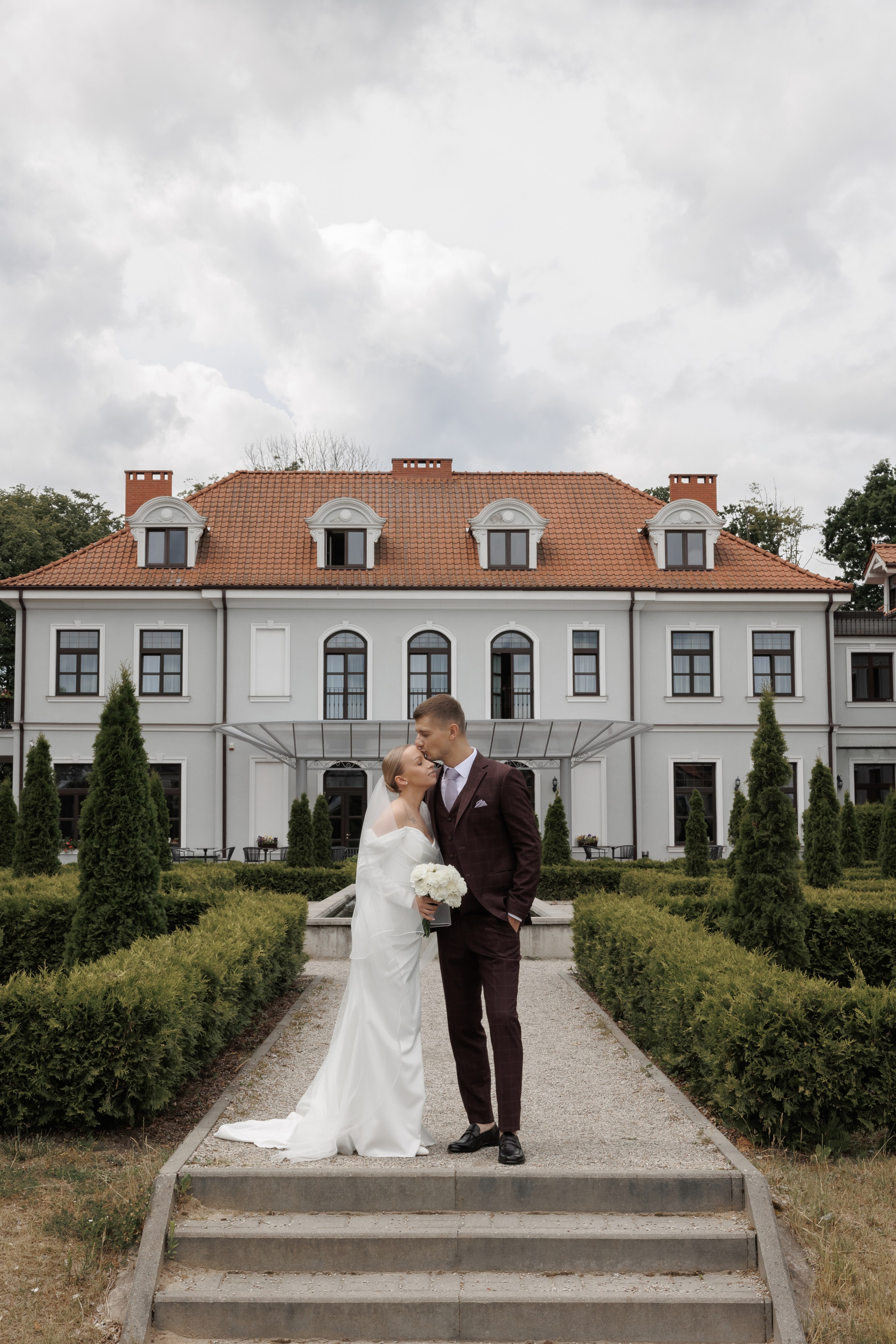 Ты, я и самые близкие!. Свадебный фотограф Калининград