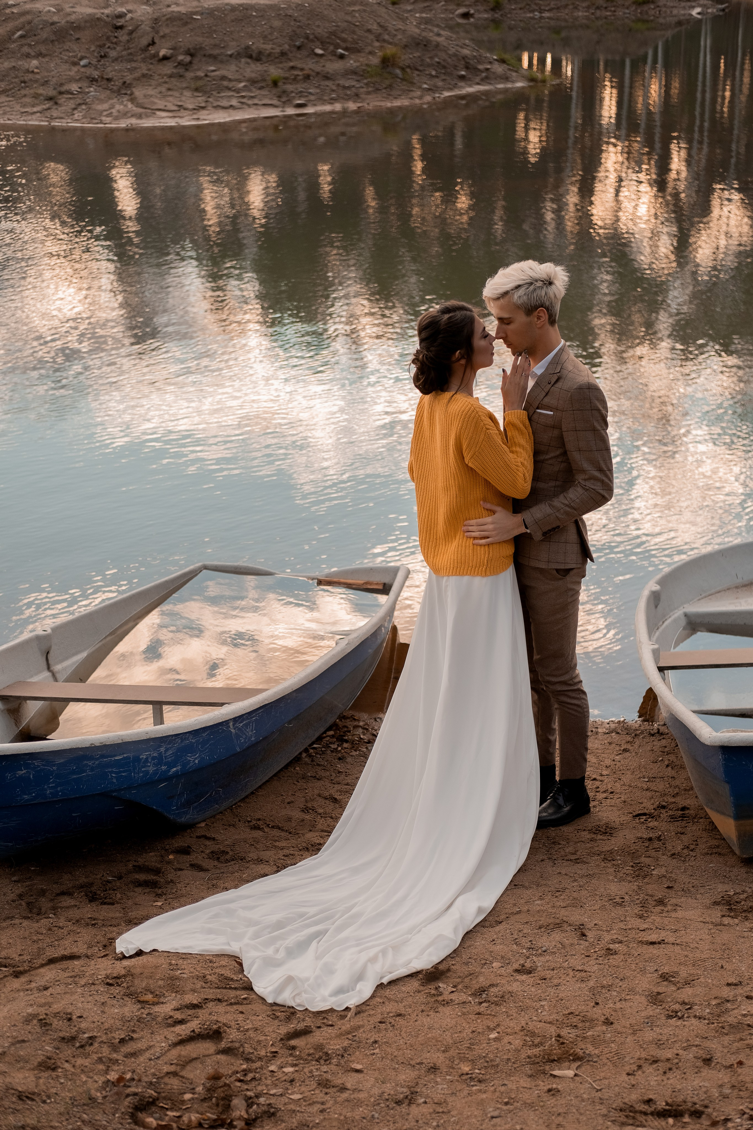Свадебная фотосессия. Семейный и женский фотограф в Санкт-Петербурге