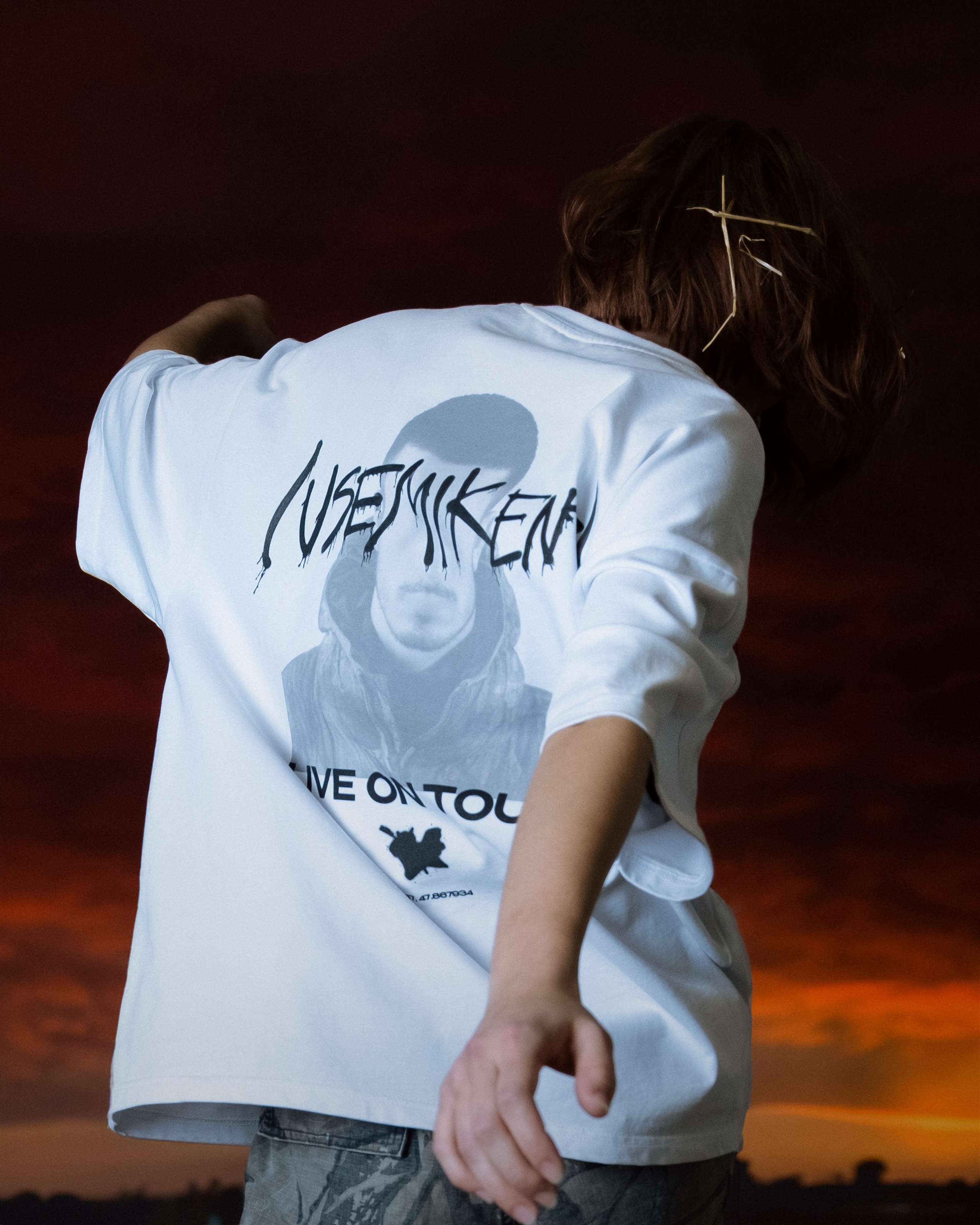 Мерч. Xstazia — музыкальные обложки, арт-дирекшн, режиссура и креативное продюссирование