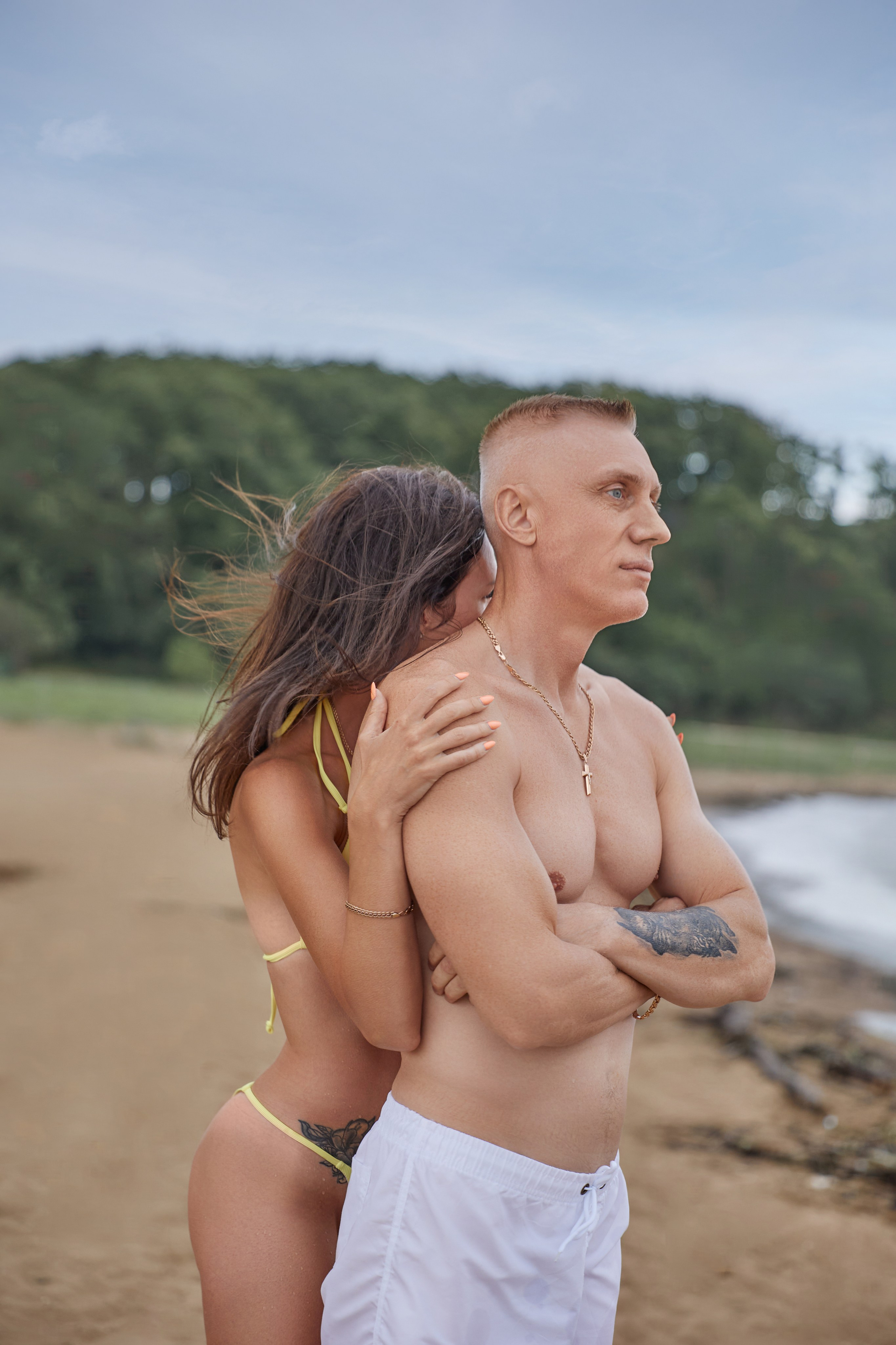 Татьяна. Фотограф женского портрета, беременности и материнства Харькова Елена