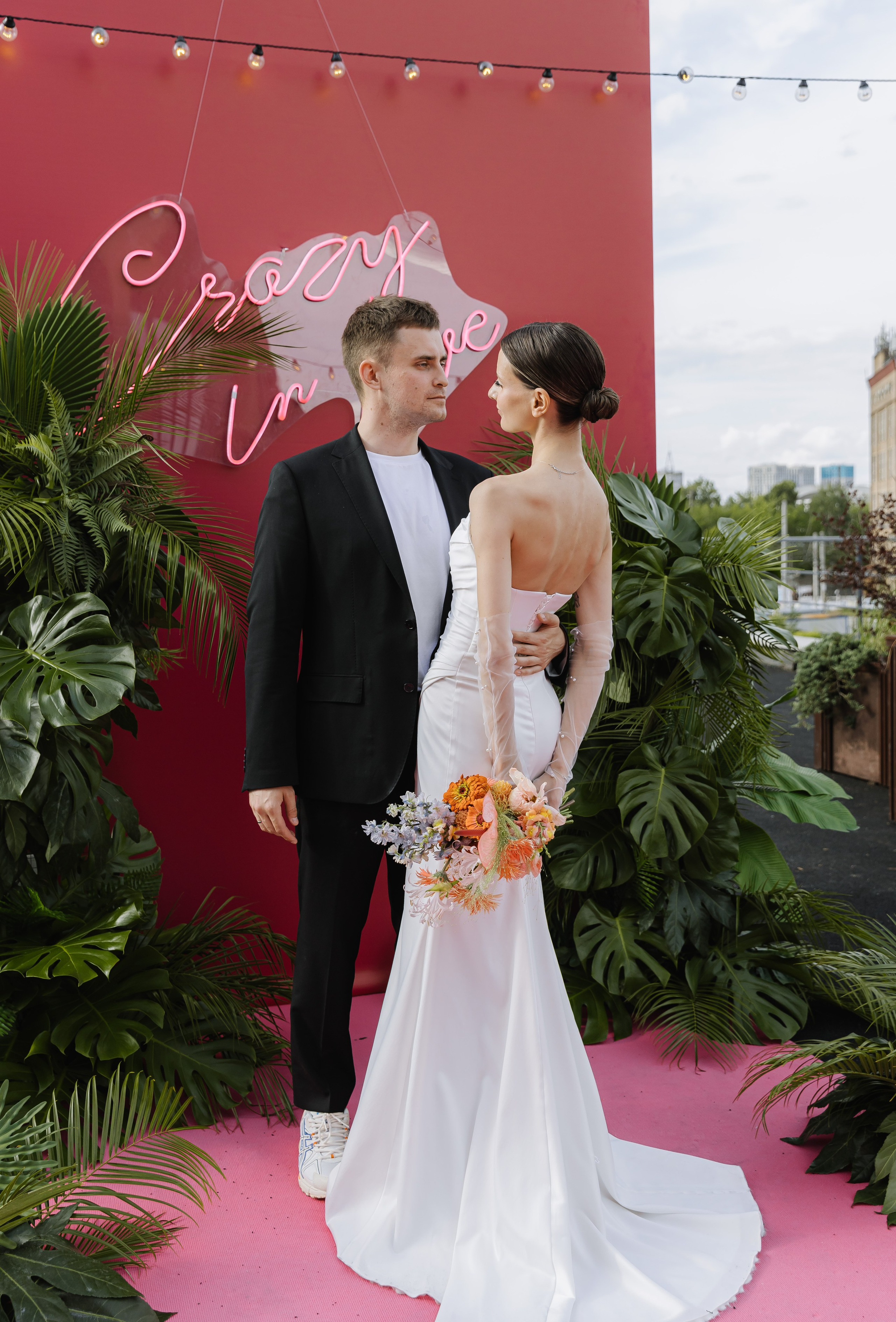 Степан и Александра. Фотограф Алина Мкртычева