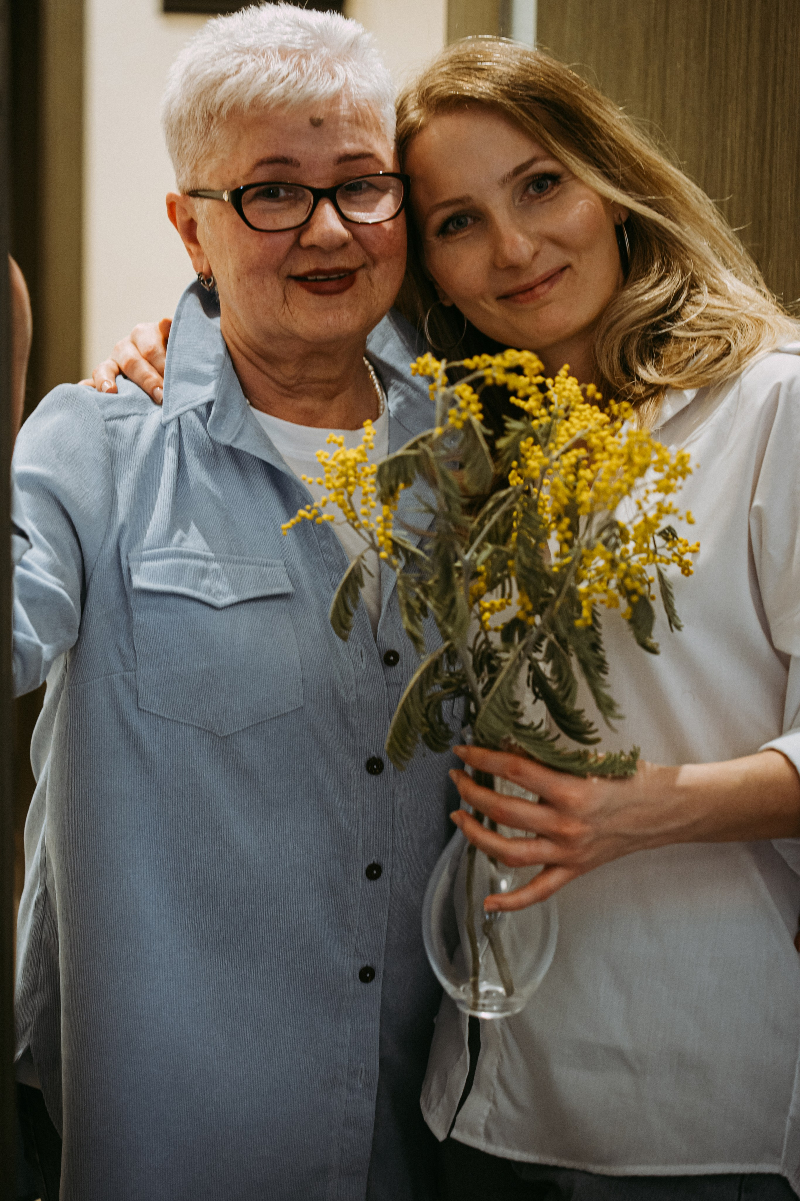 Семейная фотосессия Ольги