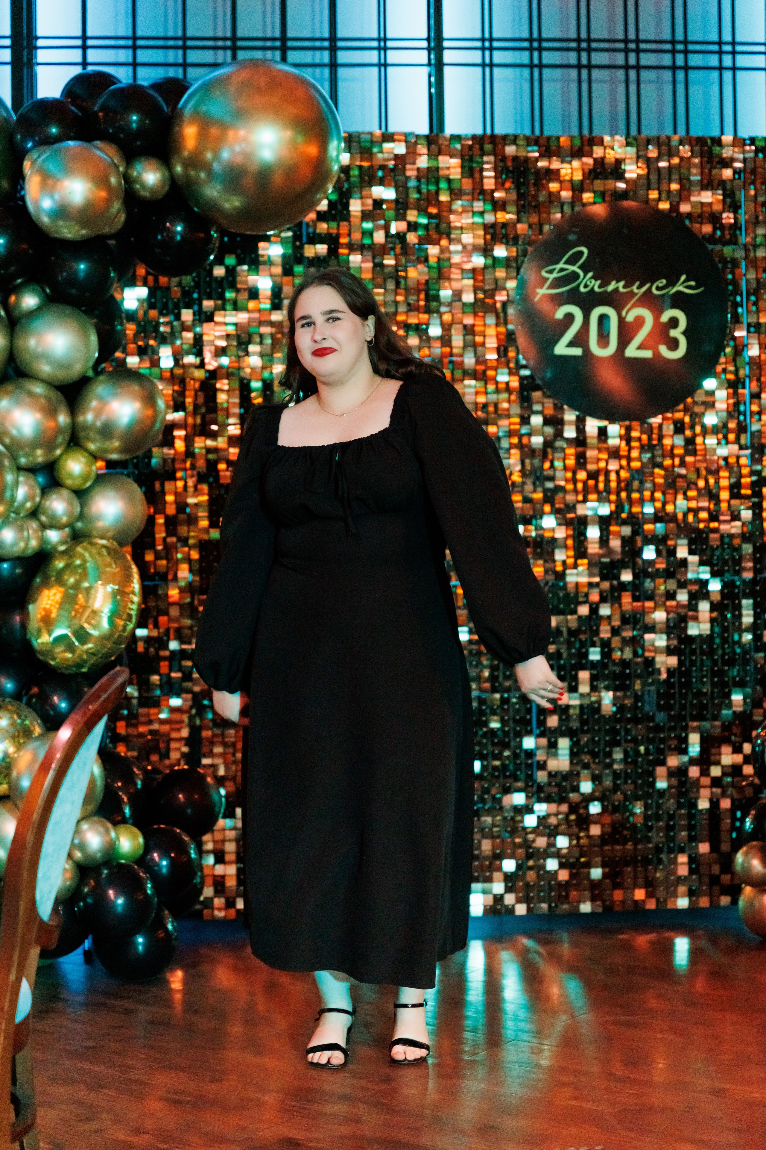 Выпускной 9 класса. Фотограф Новосибирск — Наталья Гресь