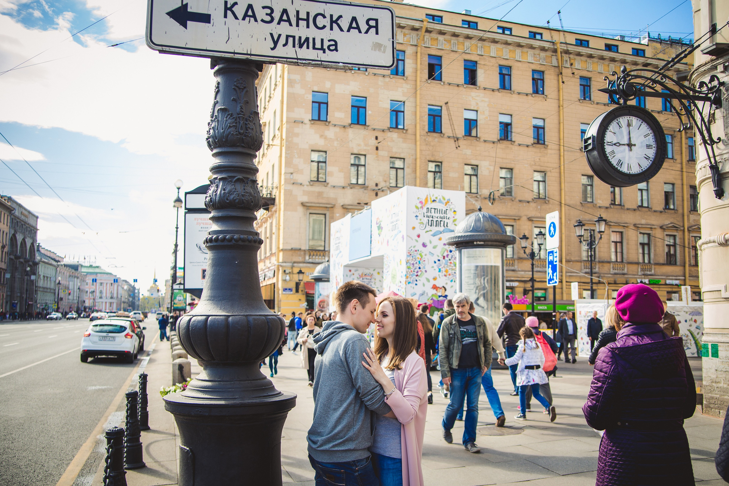 Свадьбы и Love-story. Репортажный фотограф и видеограф в Санкт-Петербурге