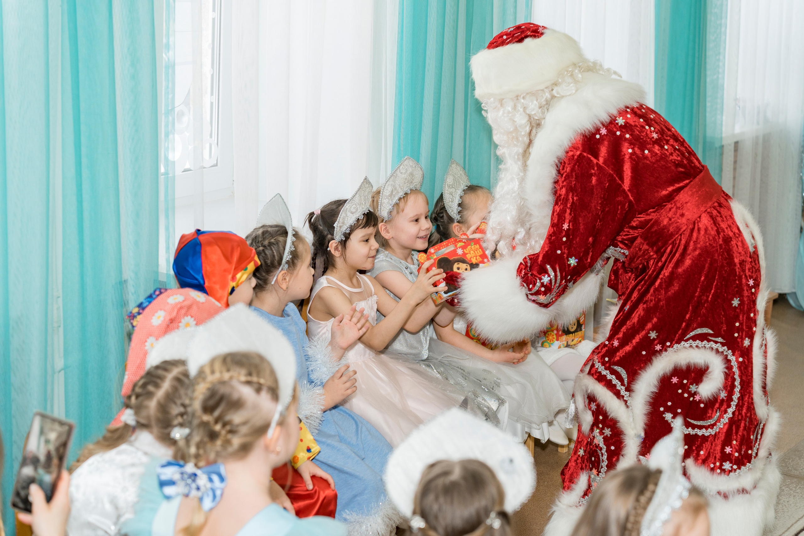 Съемка в детских садах. Файн Арт фотограф в Ижевске Елена Кулакова