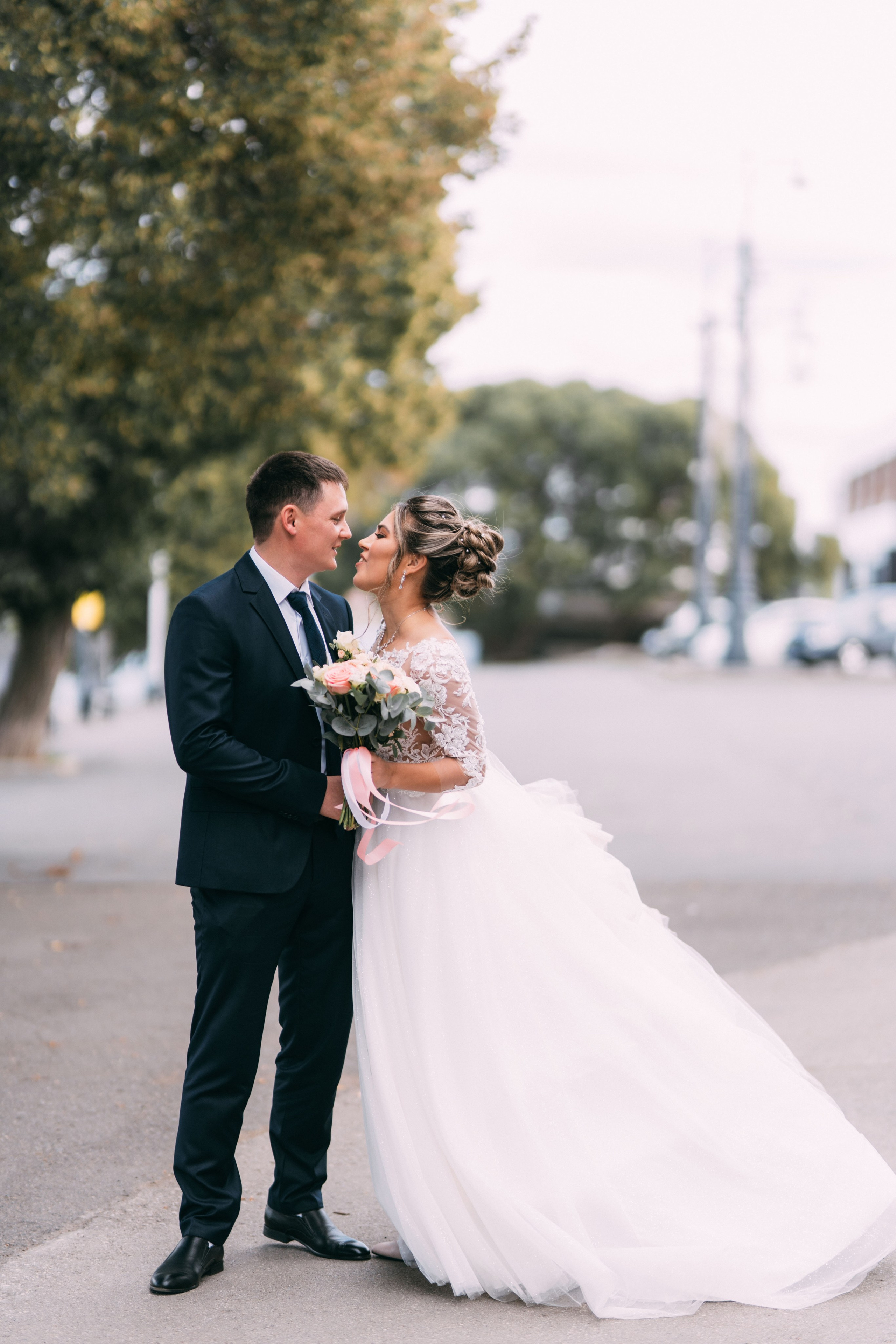 Альбина и Александр. Свадебный и Мужской фотограф