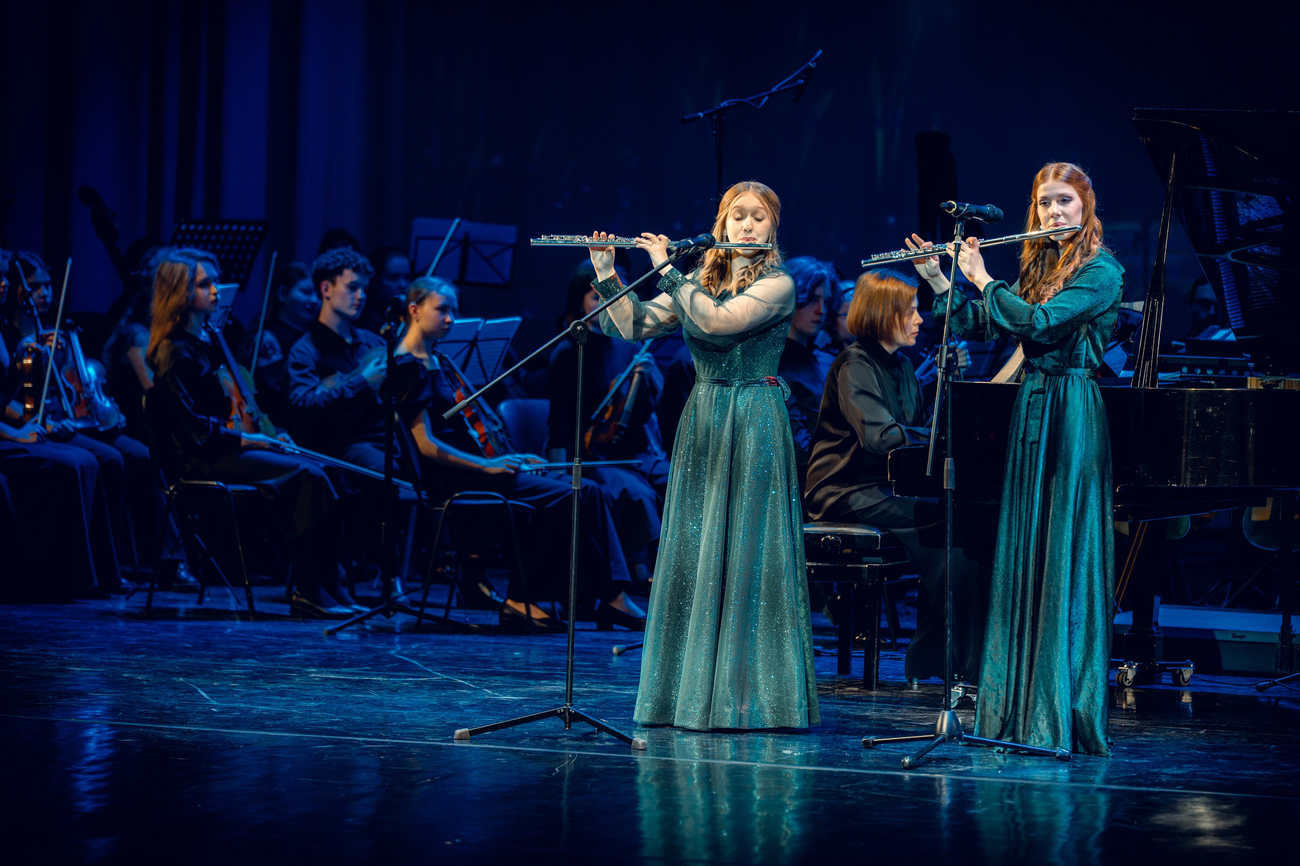 Гала-концерт «Путь к мечте». Tatyana Dubova. Portrait and Family Photographer, Saint Petersburg