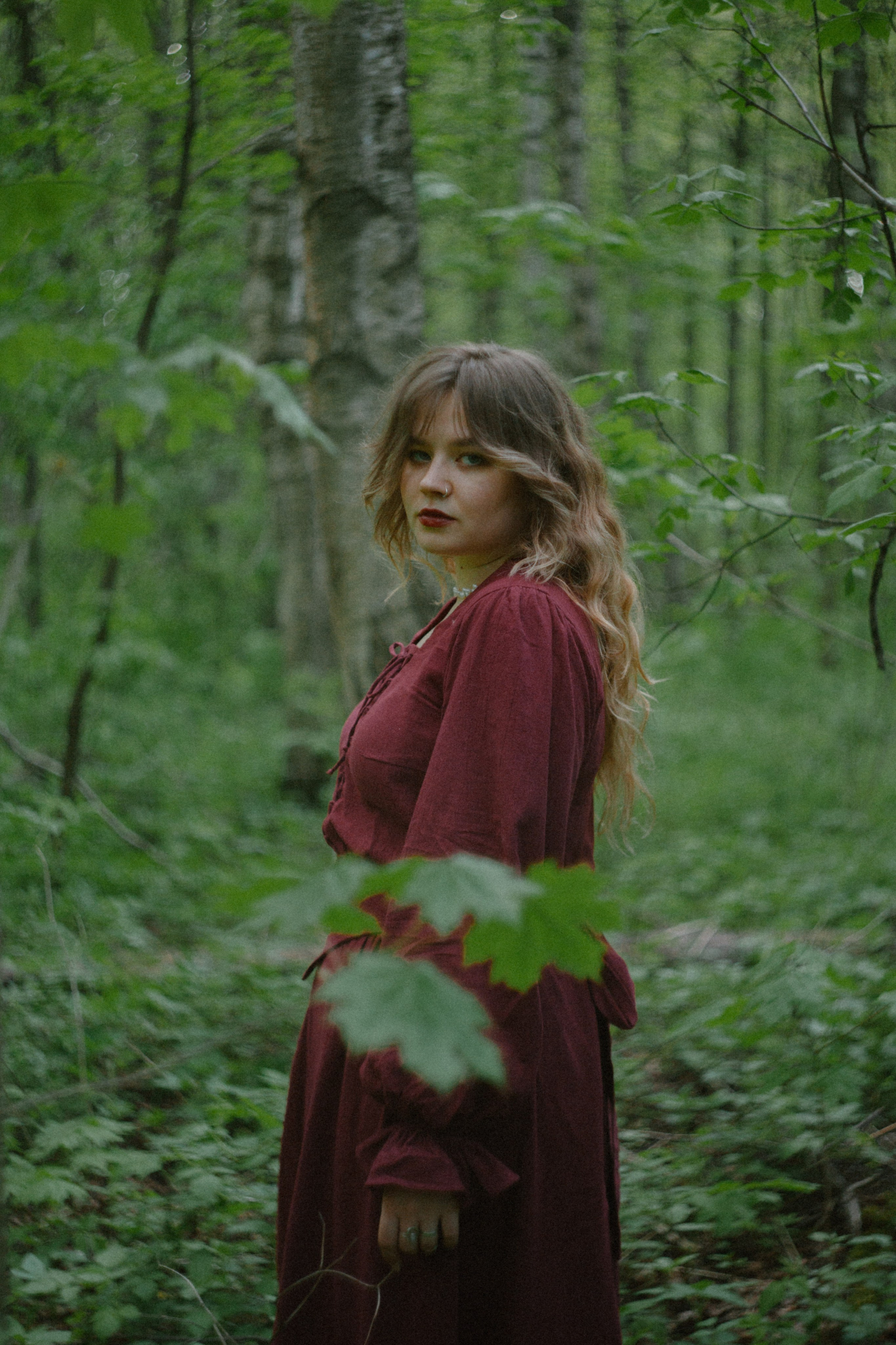 На улице. Интерьерный фотограф в Москве Дарья