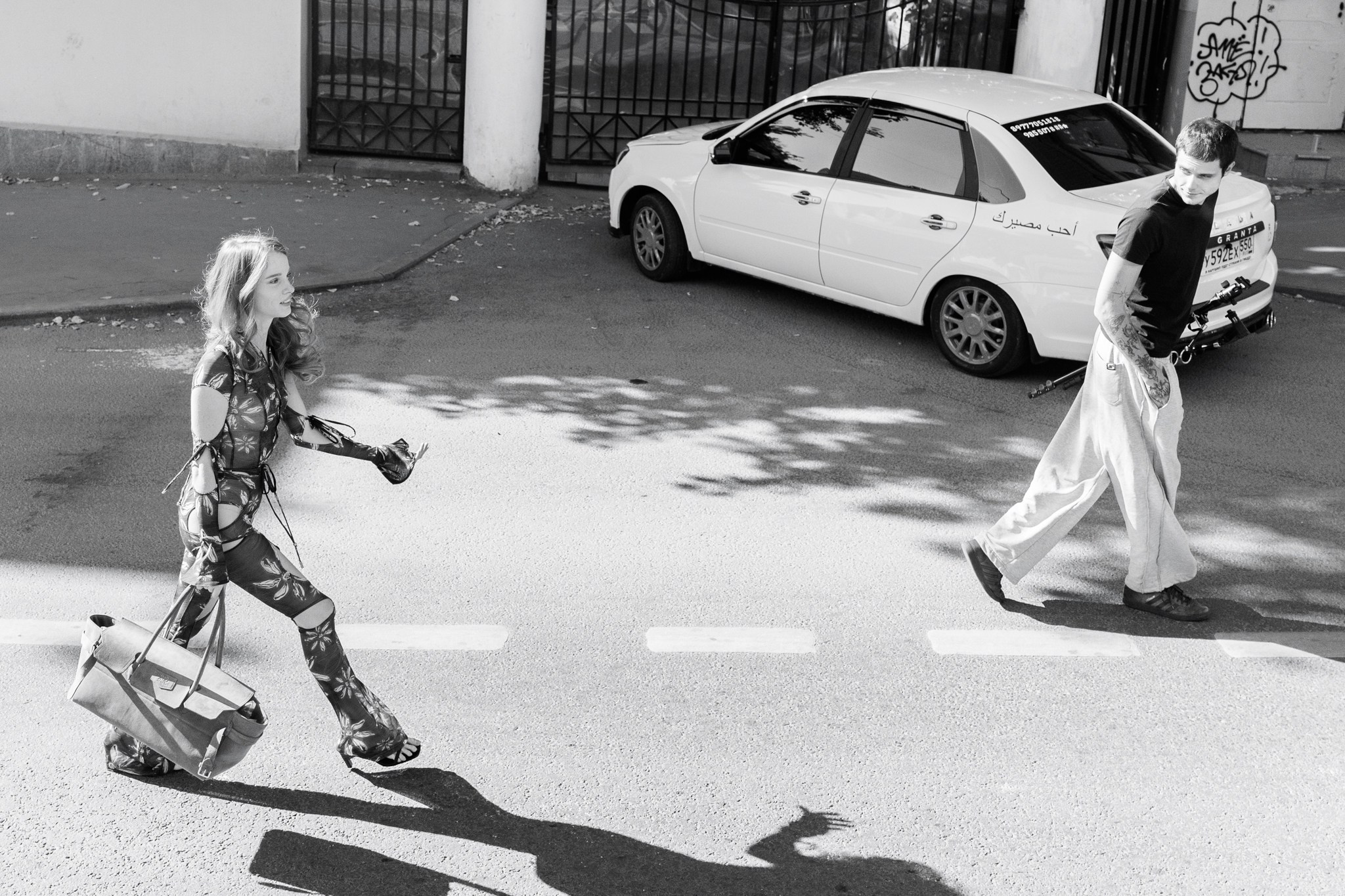 Москва, 9–16 сентября 2025