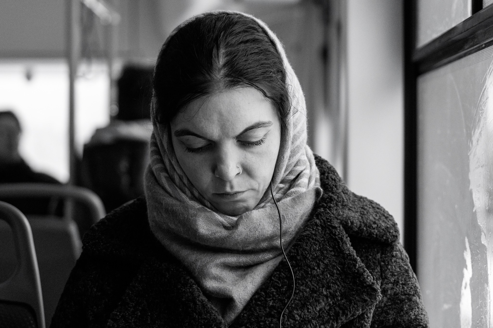 Трамвайная экскурсия, 15.11.25