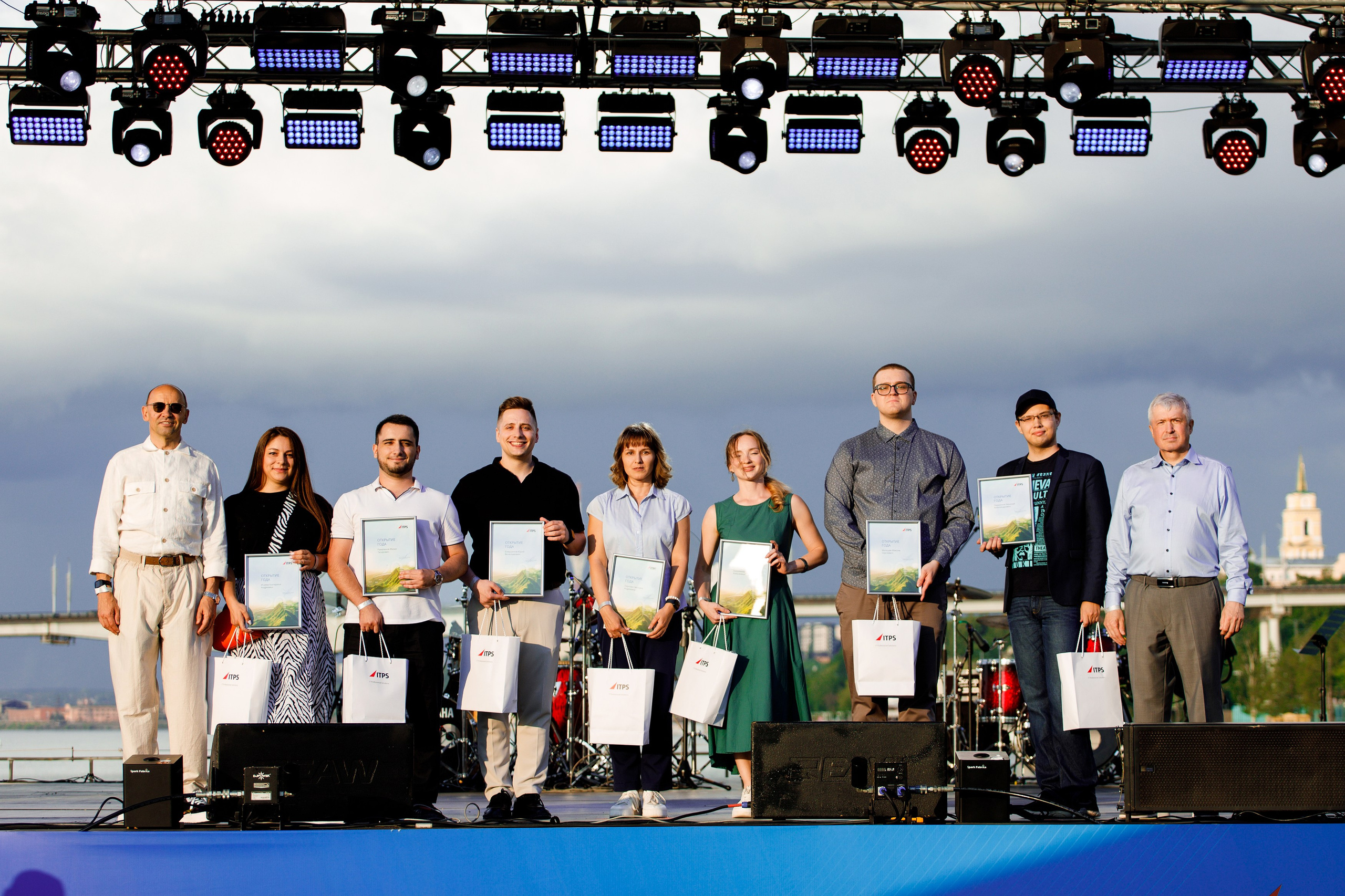 ITPS 20 лет. Фотограф Дмитрий Молчанов | Фотограф Пермь | Фотограф