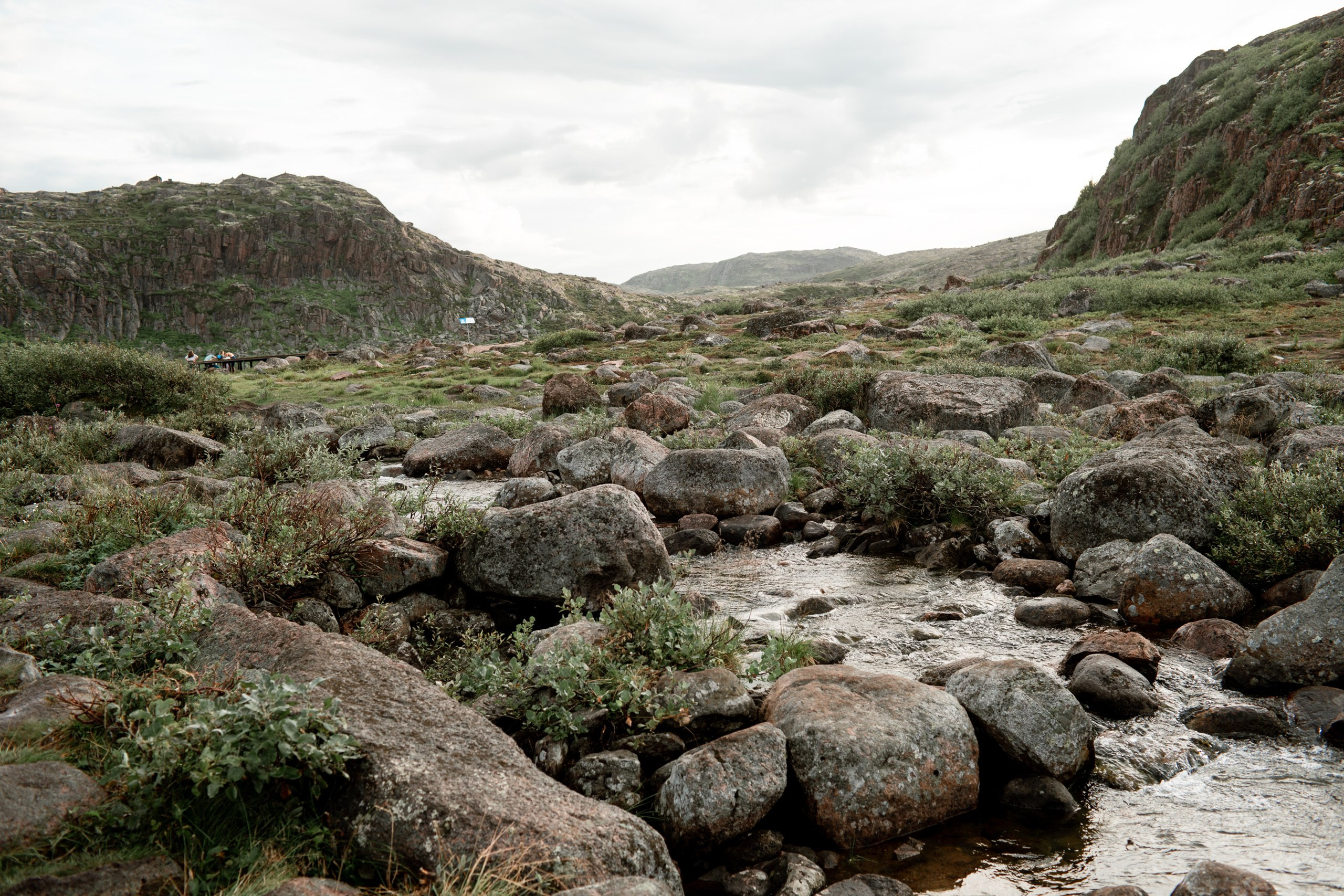 Мурманск. Фотограф Сергей Красильников