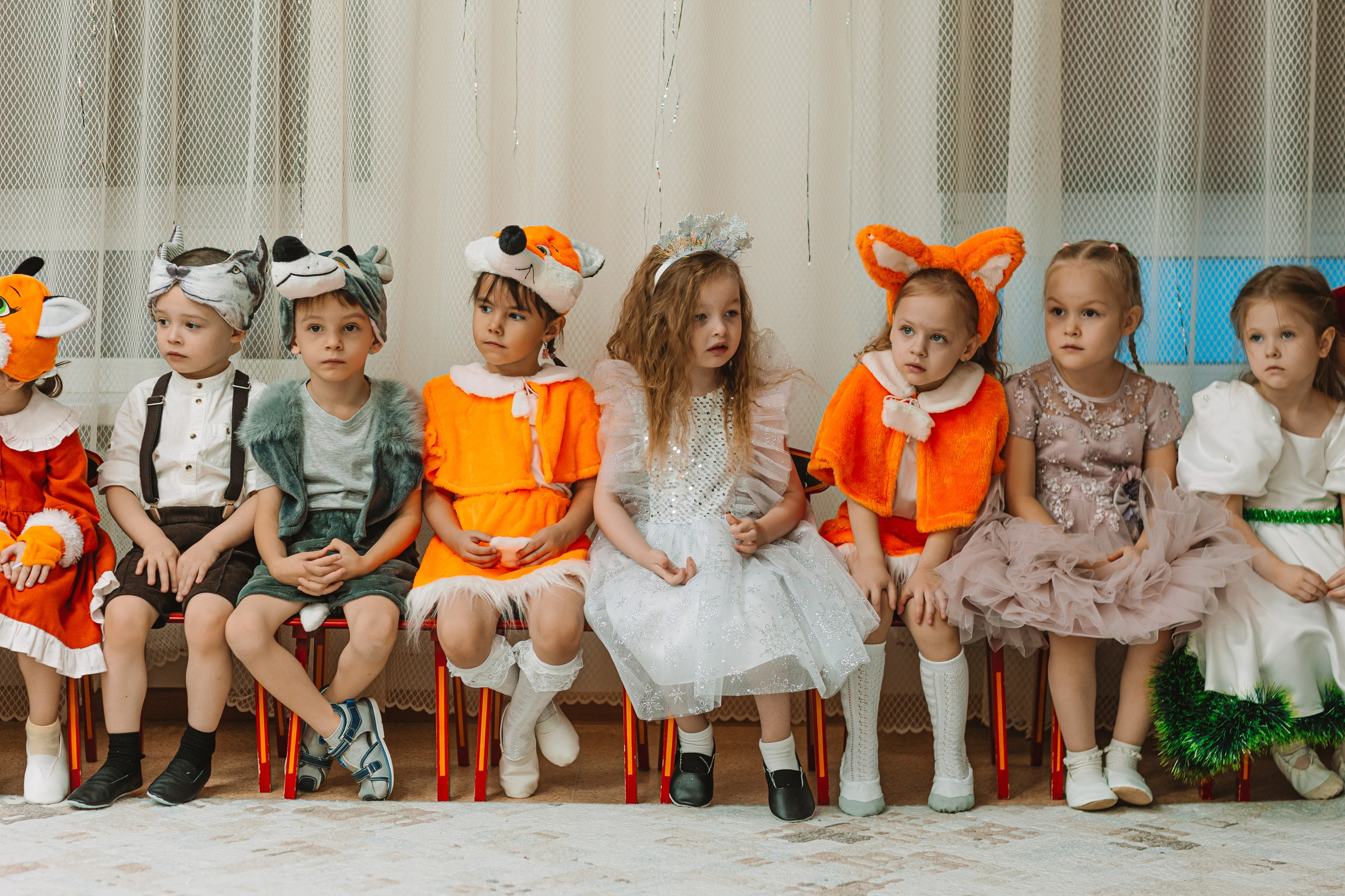 Утренник+портреты. Семейный фотограф Тюмень, фотограф на роды Салмина Мария