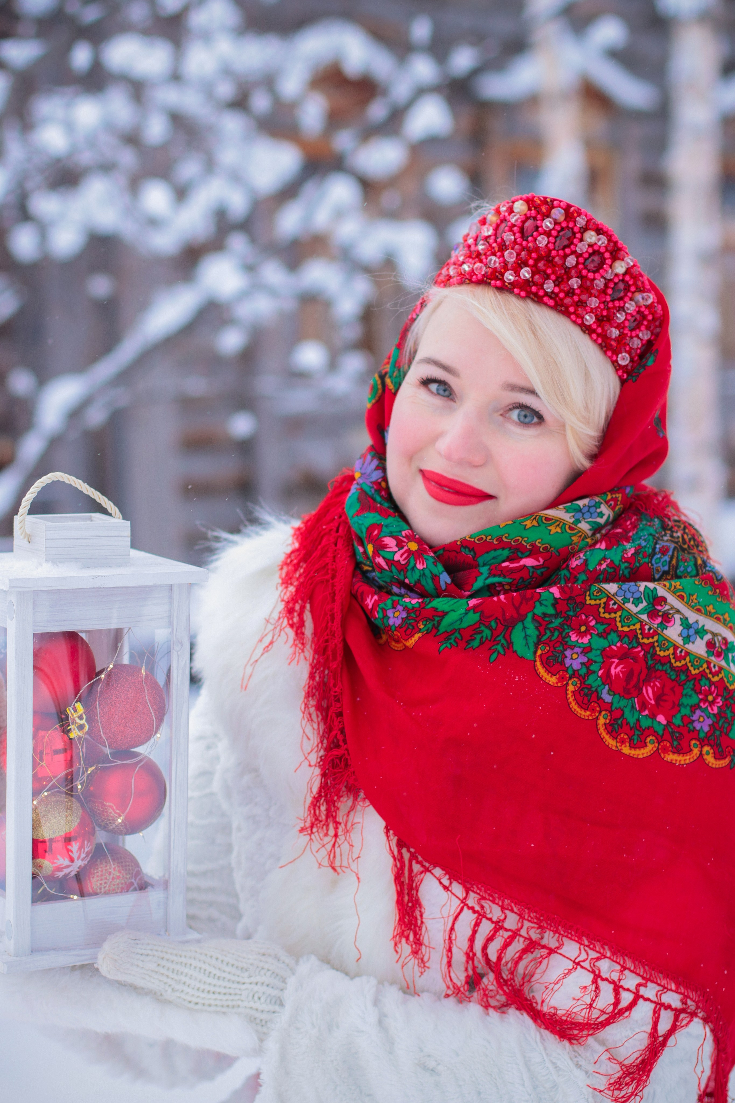 Зима на улице. Фотограф в Сургуте Брызгунова Анастасия