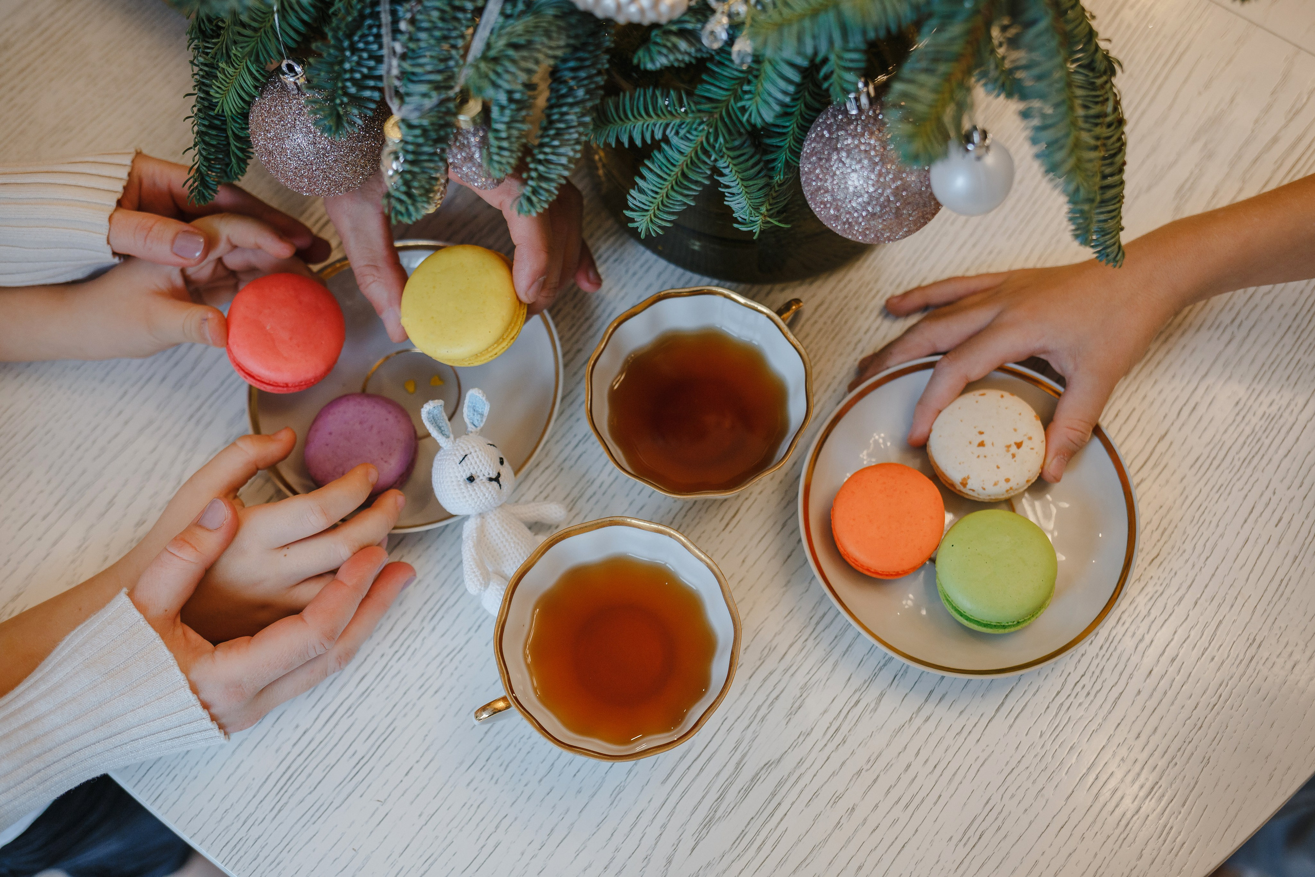 Константин и Валентина. Семейный фотограф Николаева Ольга