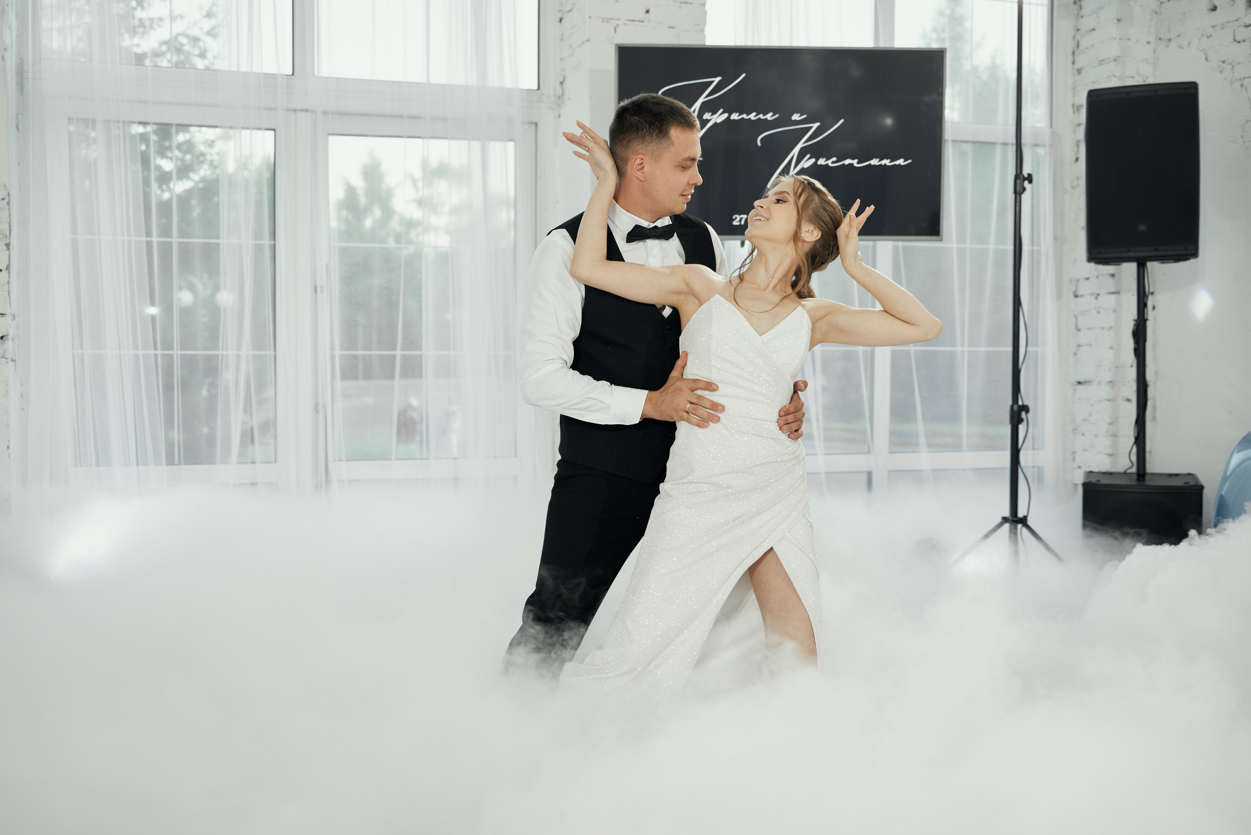 Кристина и Кирилл. Свадебный фотограф Александр Браво