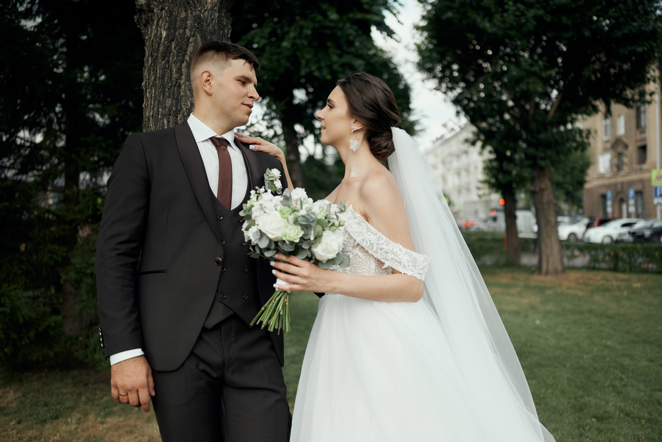 Мира 108. Свадебный фотограф Александр Браво