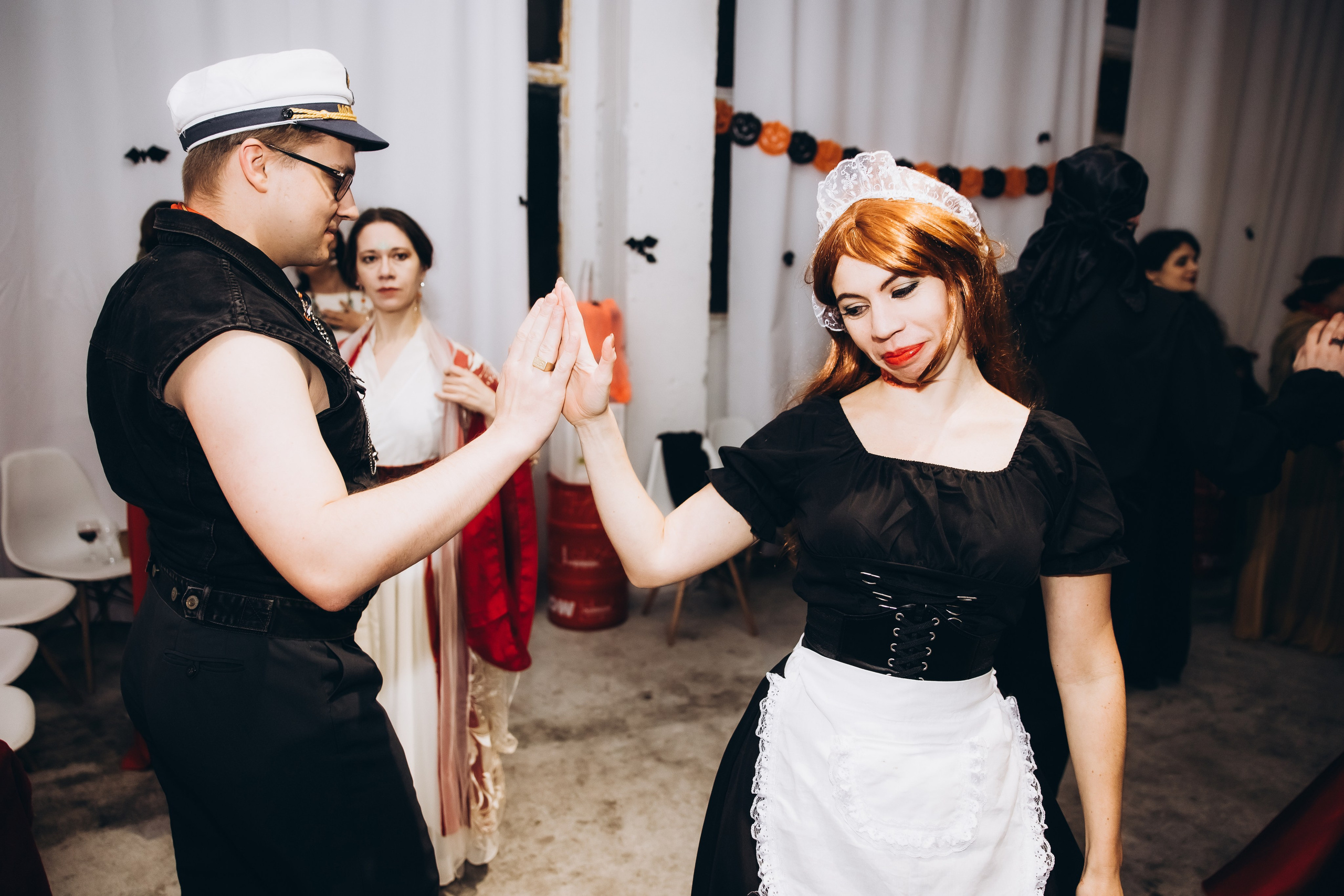 Halloween'24. Фотограф ВИКА МЕДУЗА