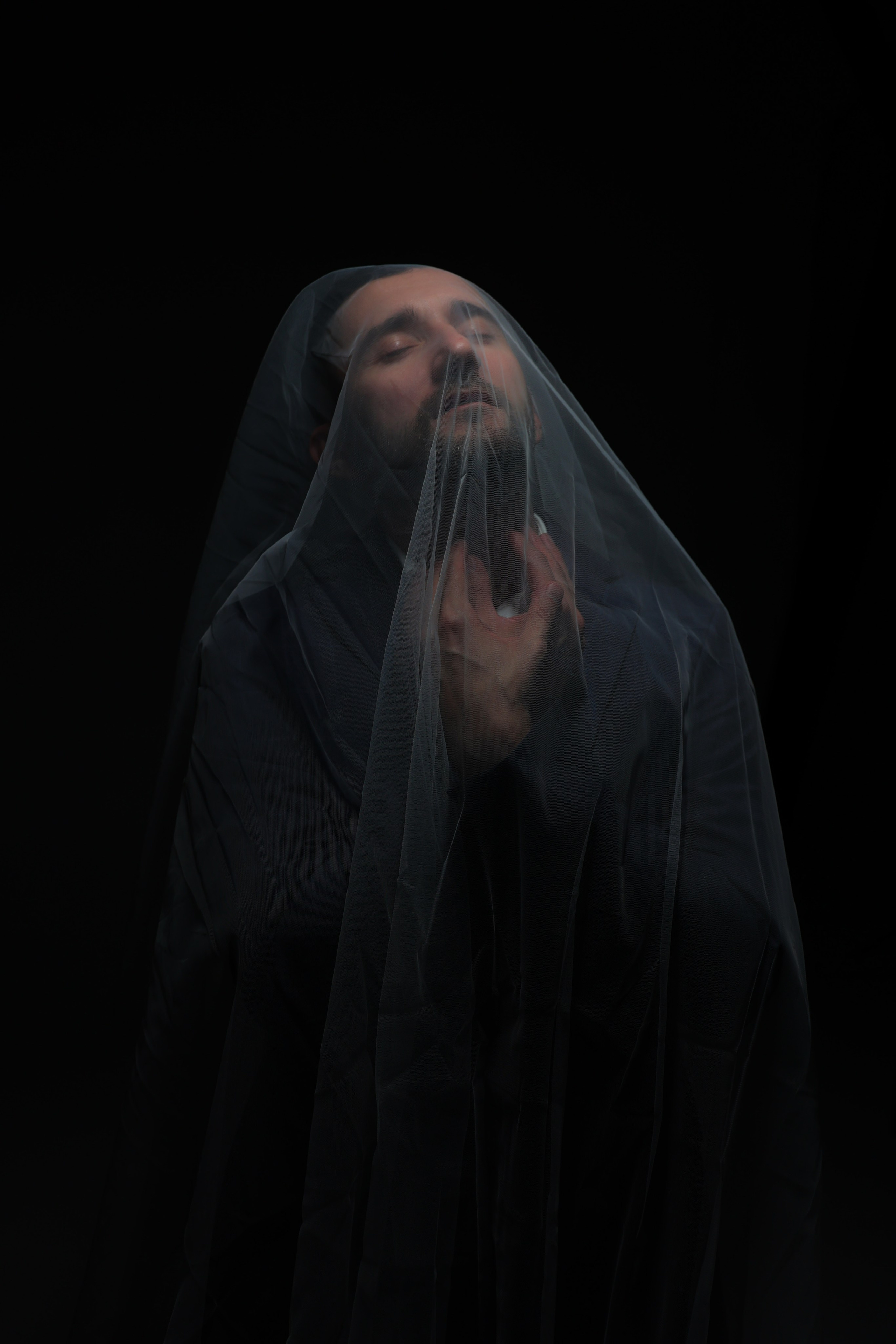 Профессиональная творческая и индивидуальная фотосессия в Самаре. Фотограф Олег Слеб