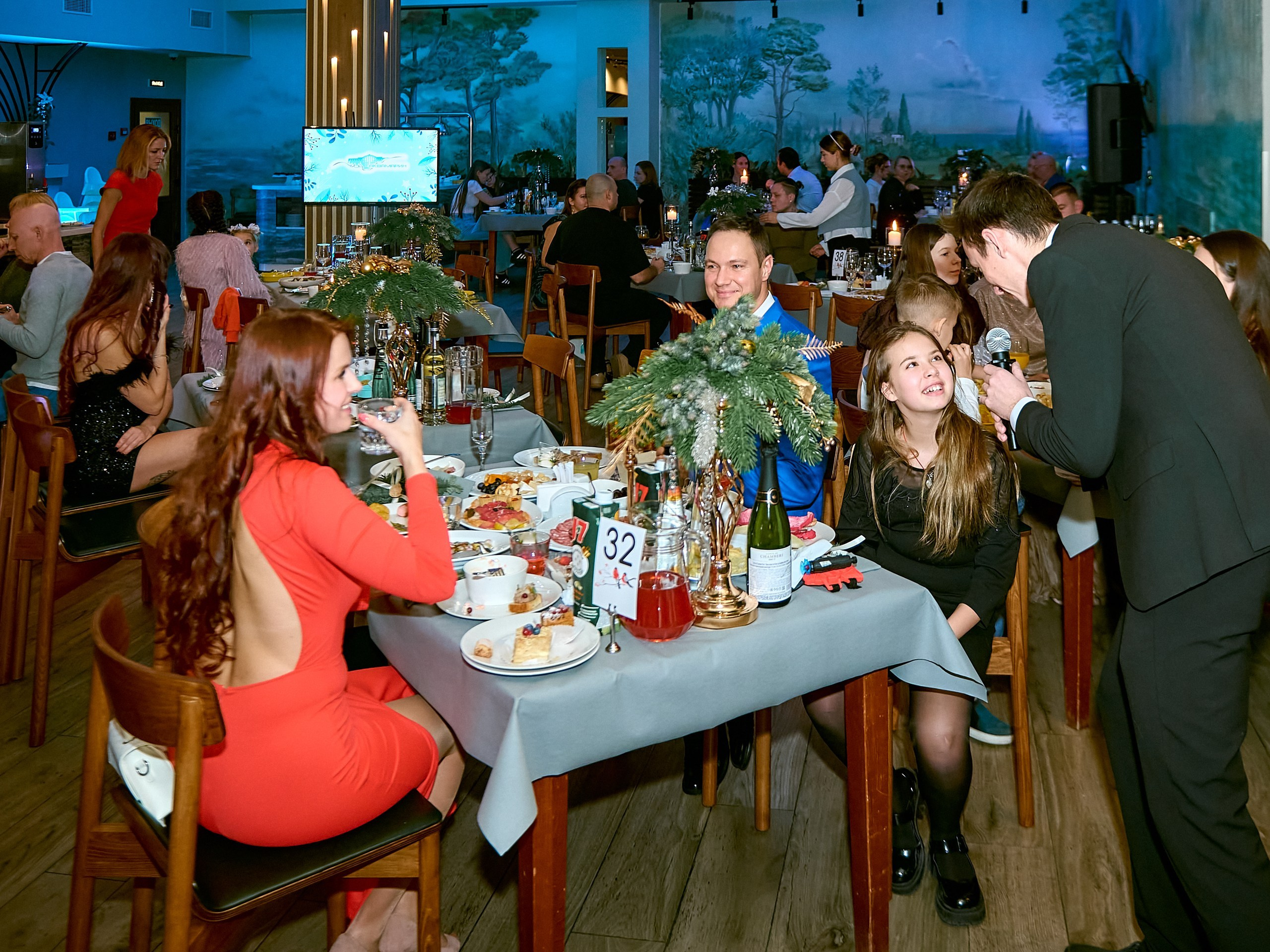 Новый год | отель Аквамарин. Свадебный фотограф, видеограф, рилсмейкер в Санкт-Петербурге и Москве