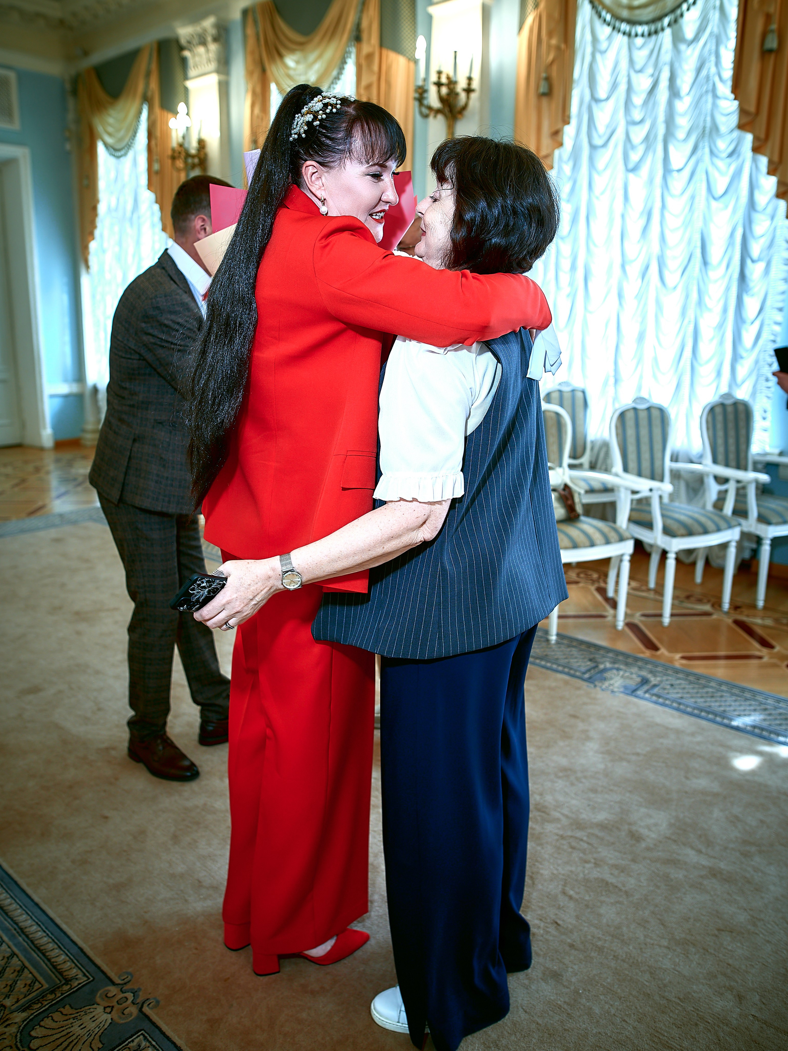 Иван и Анна | ЗАГс Кировского района. Свадебный фотограф в Санкт-Петербурге Славин Денис