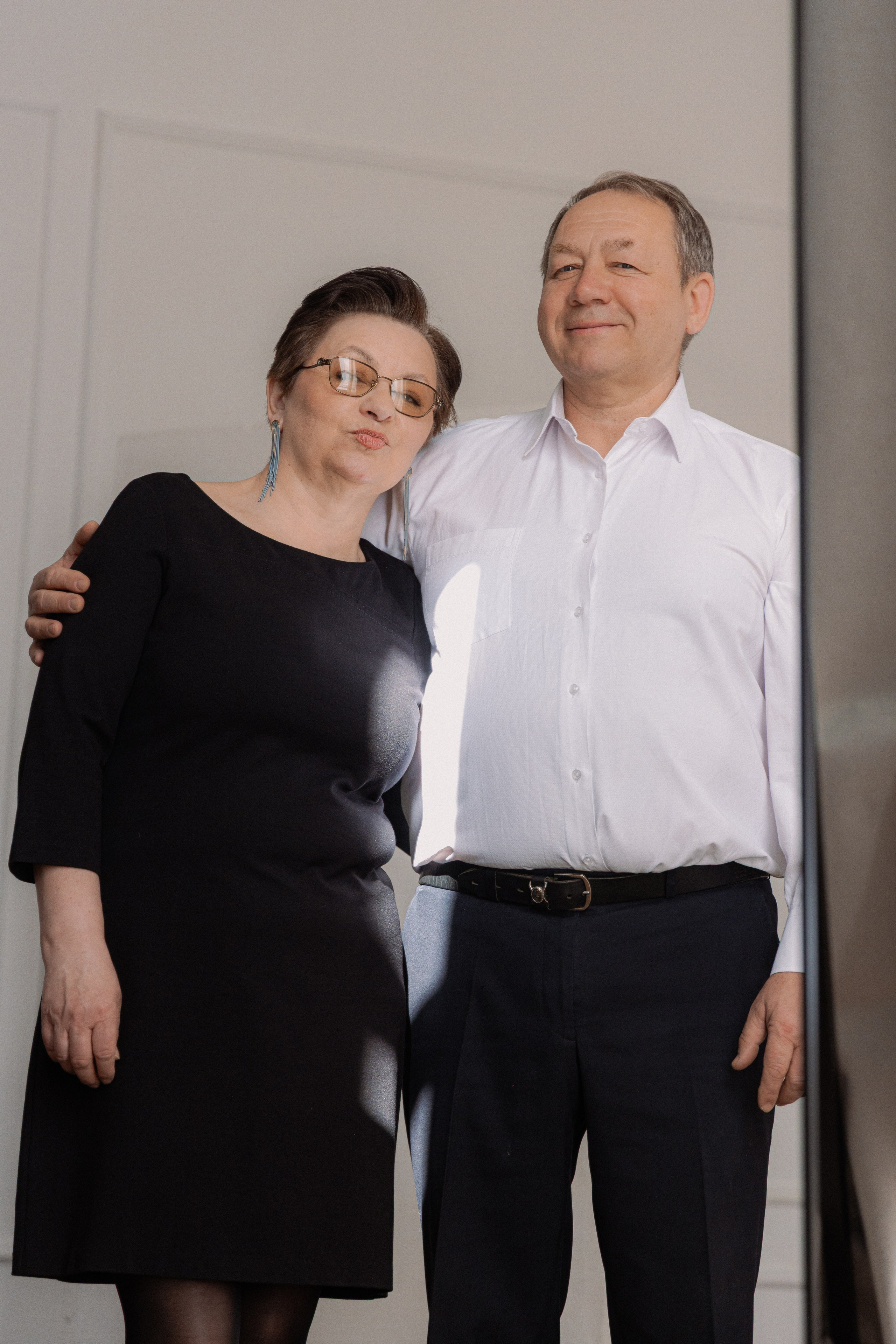 Семья. Фотограф Анастасия Пинчук