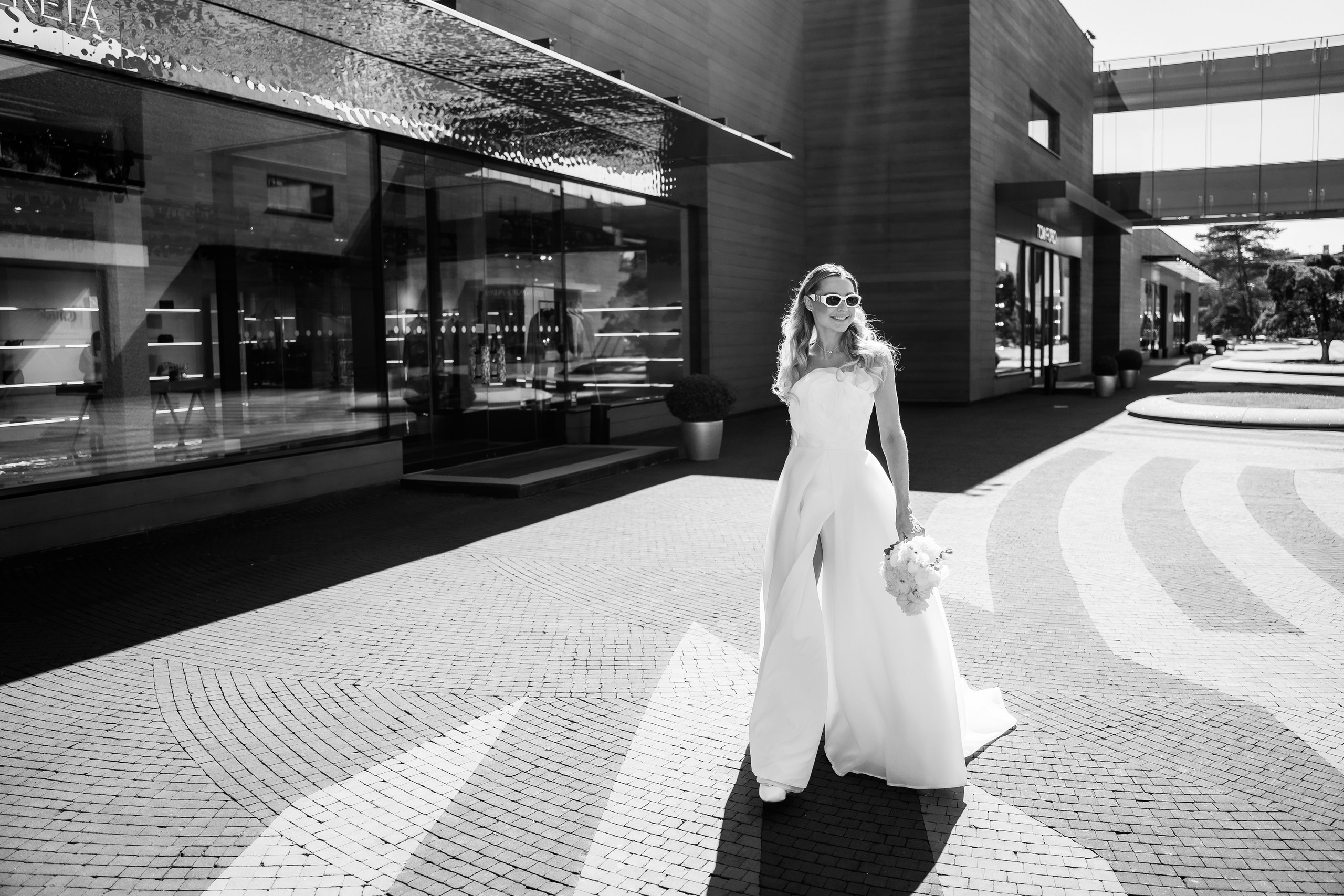 У нас всё будет в Барвихе. Свадебный фотограф Москва и МО