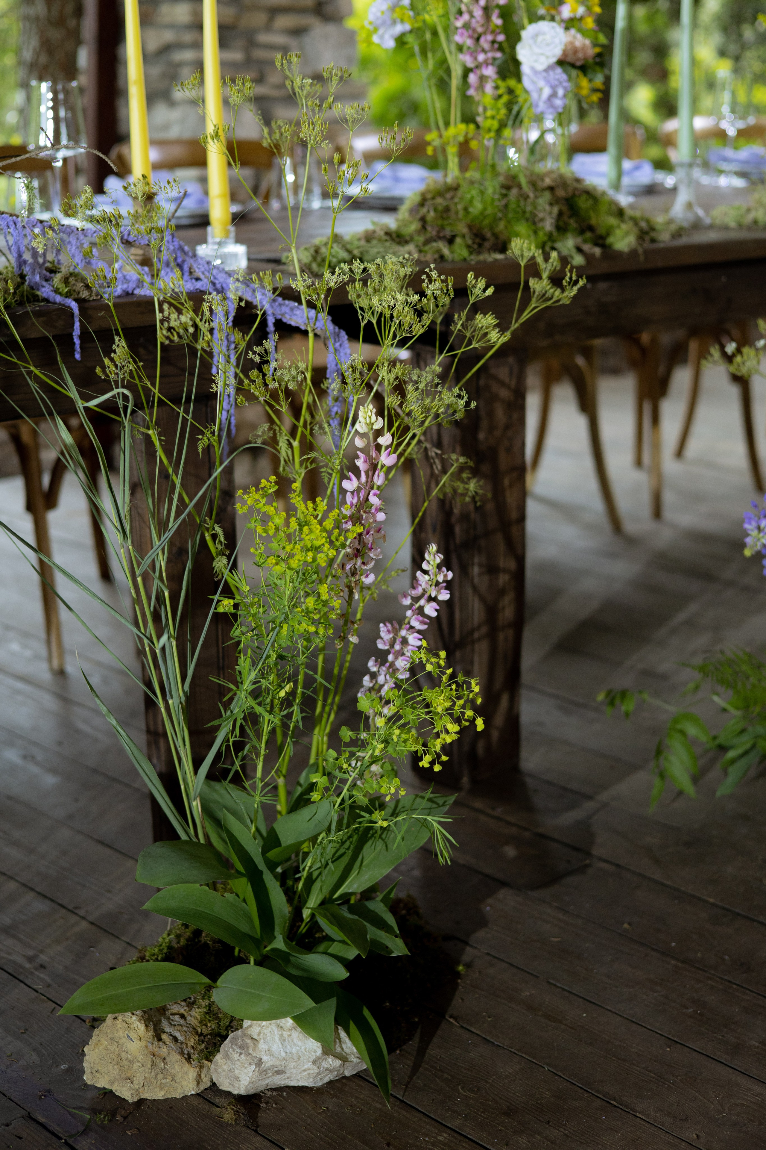 Павел & Полина. Оформление свадеб, декор свадеб Вера Маркова, Москва