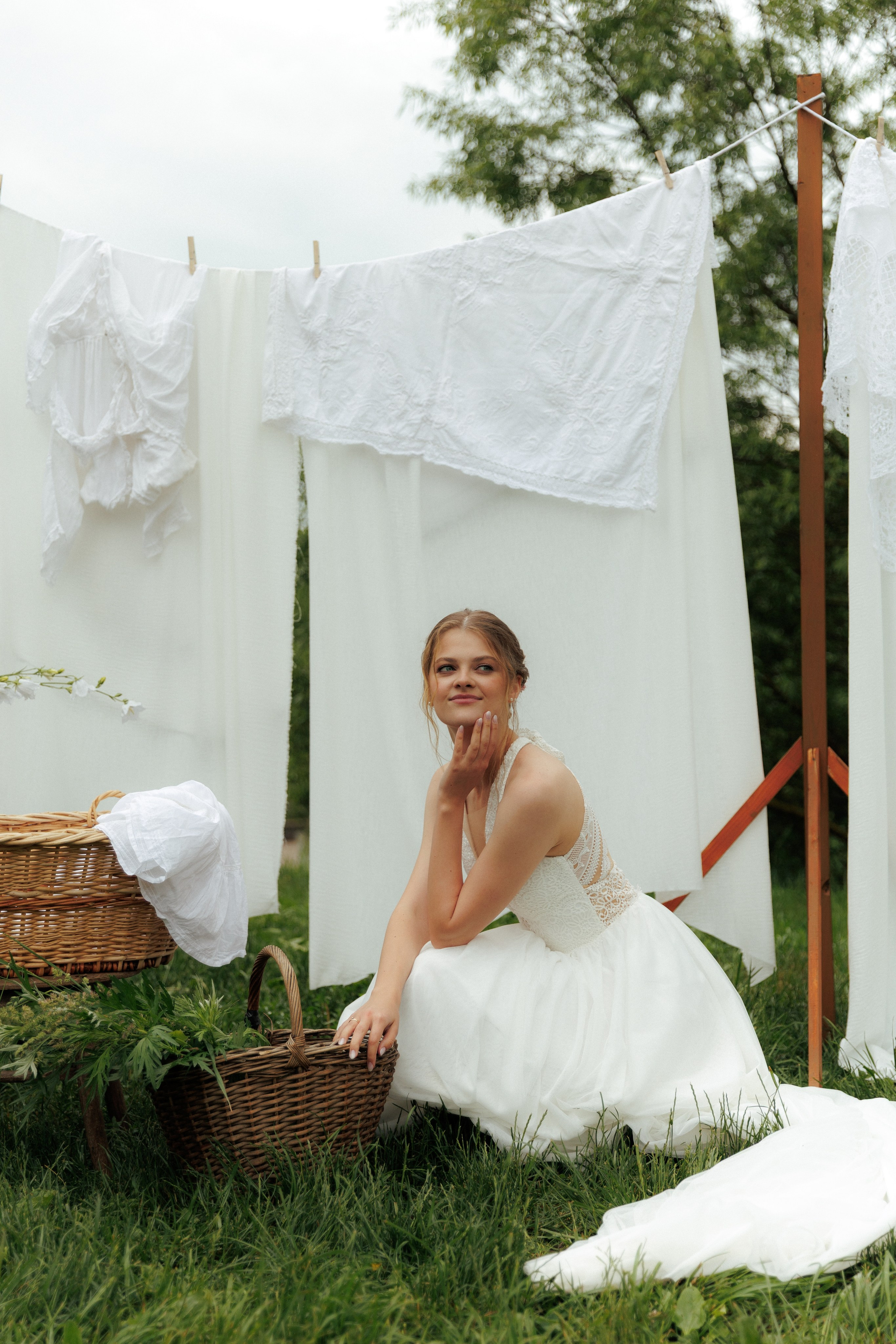 Анастасия & Сергей. Оформление свадеб, декор свадеб Вера Маркова, Москва