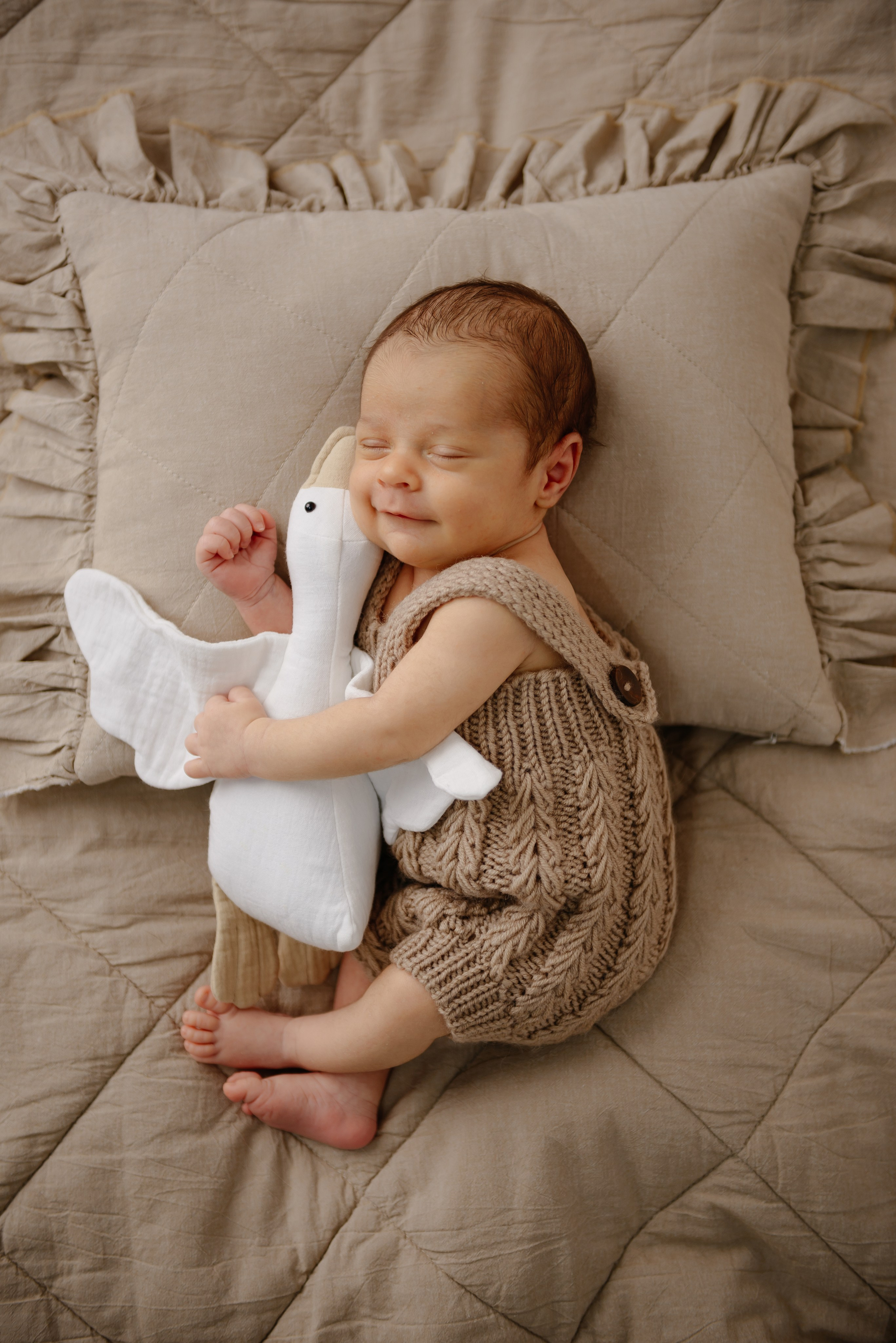 Съемка новорождённого. Фотограф новорожденных в Ростове-на-Дону