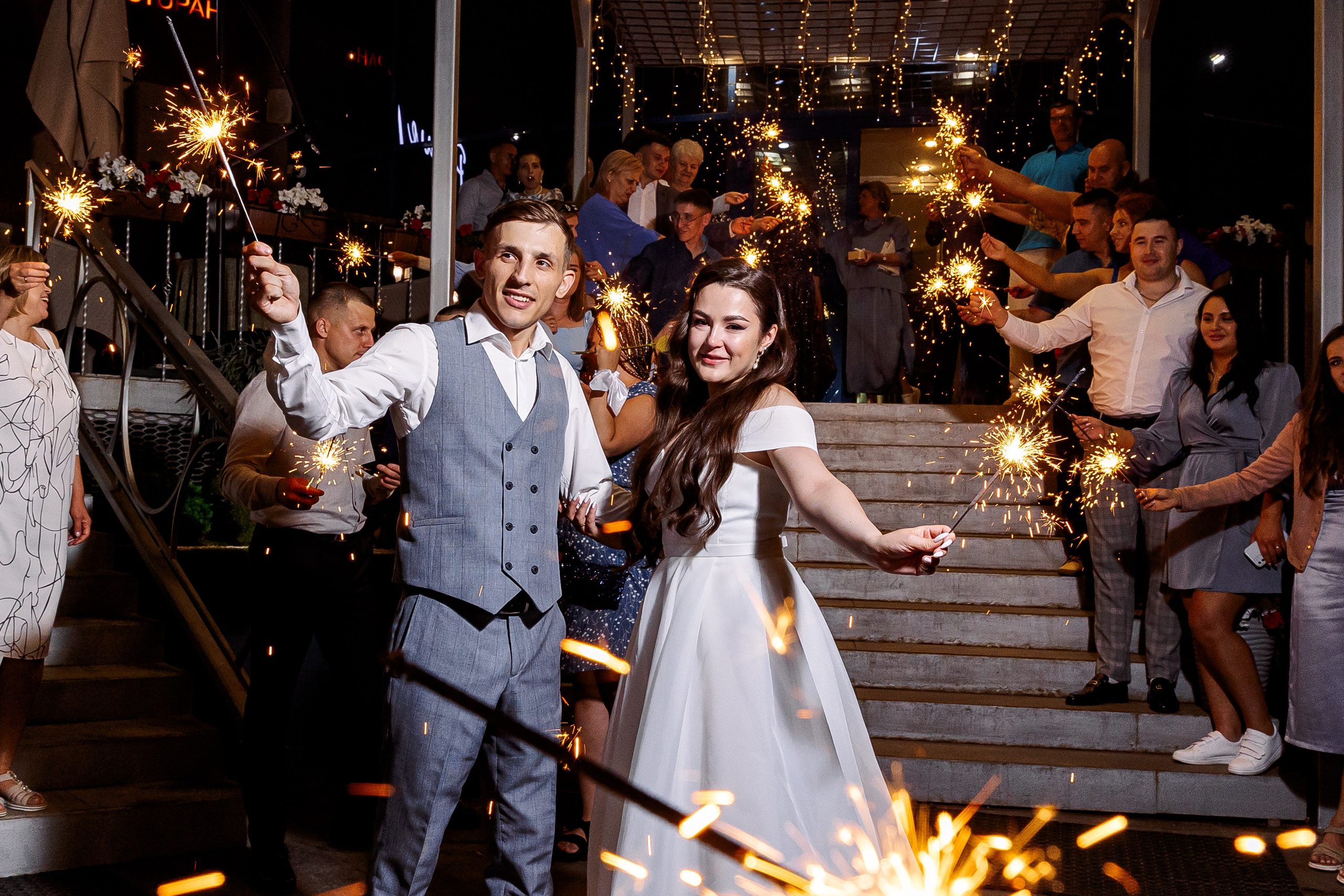 Сергей и Валерия. Свадебный и семейный фотограф в Челябинске Юлия Ишимова