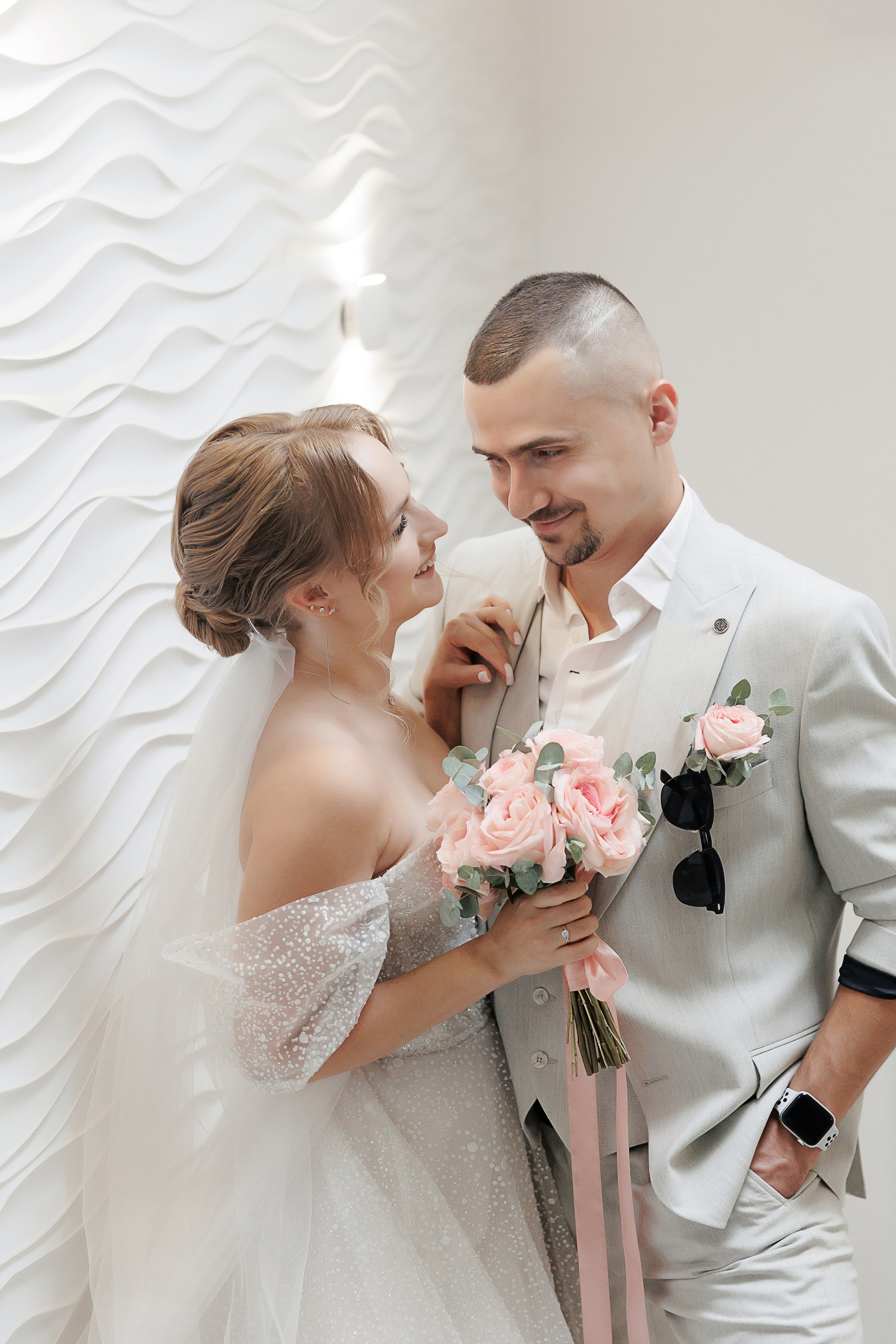 Алина и Максим. Свадебный и семейный фотограф в Твери и Тверской области