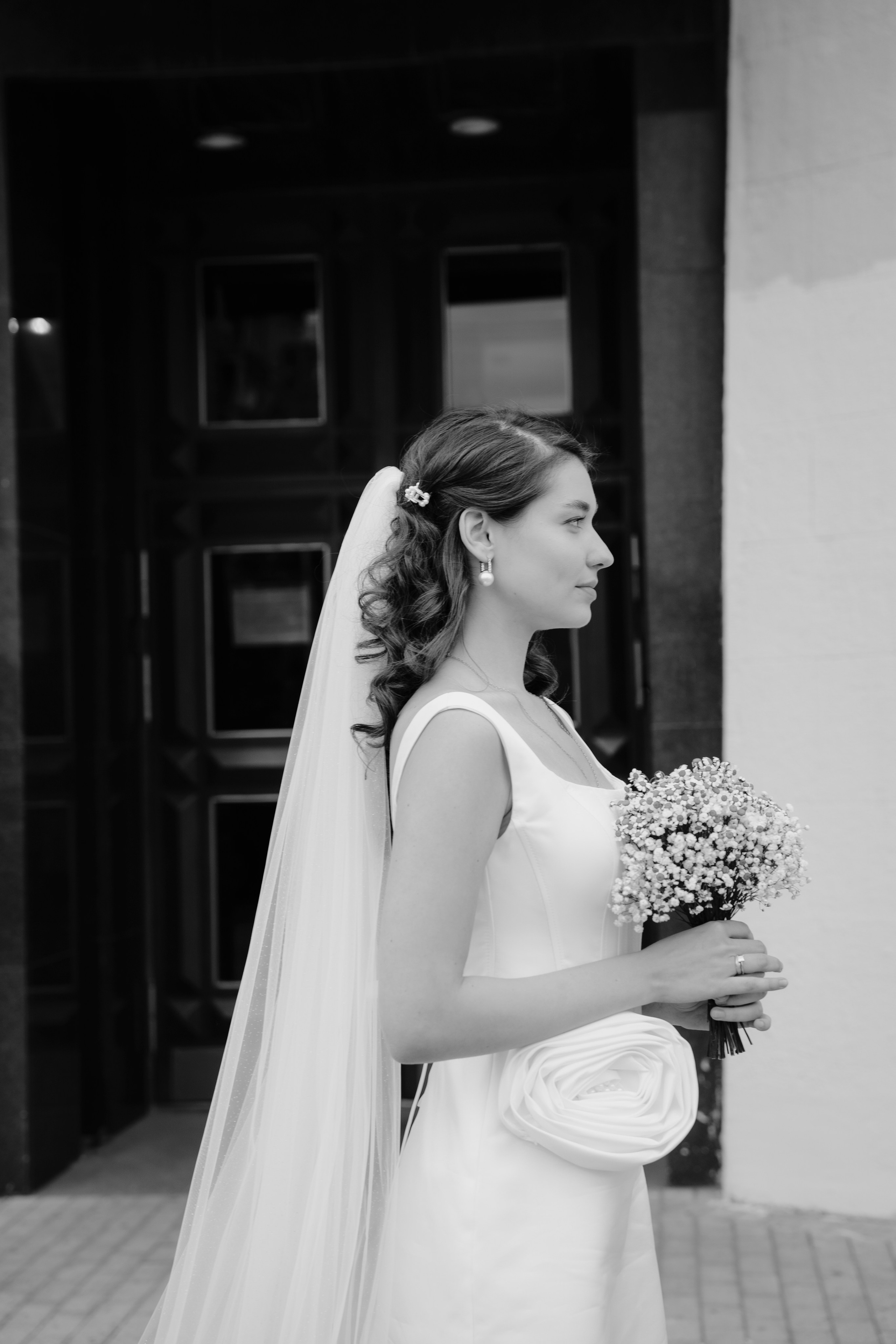 Прогулка молодожёнов. Портретный фотограф в Смоленске и Москве Мария Громова