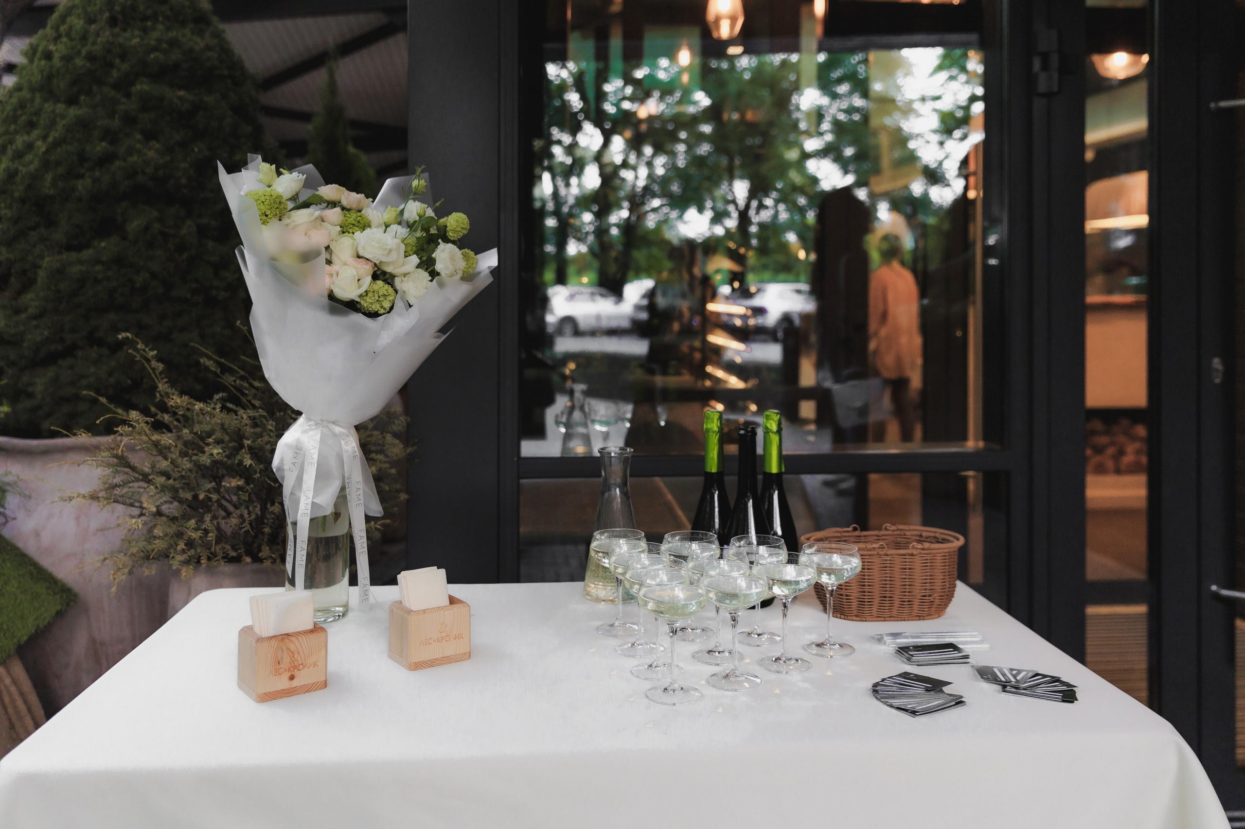 Открытие сезона в Лес и Кролик. Фотограф в Волгограде — Александра Искандерова