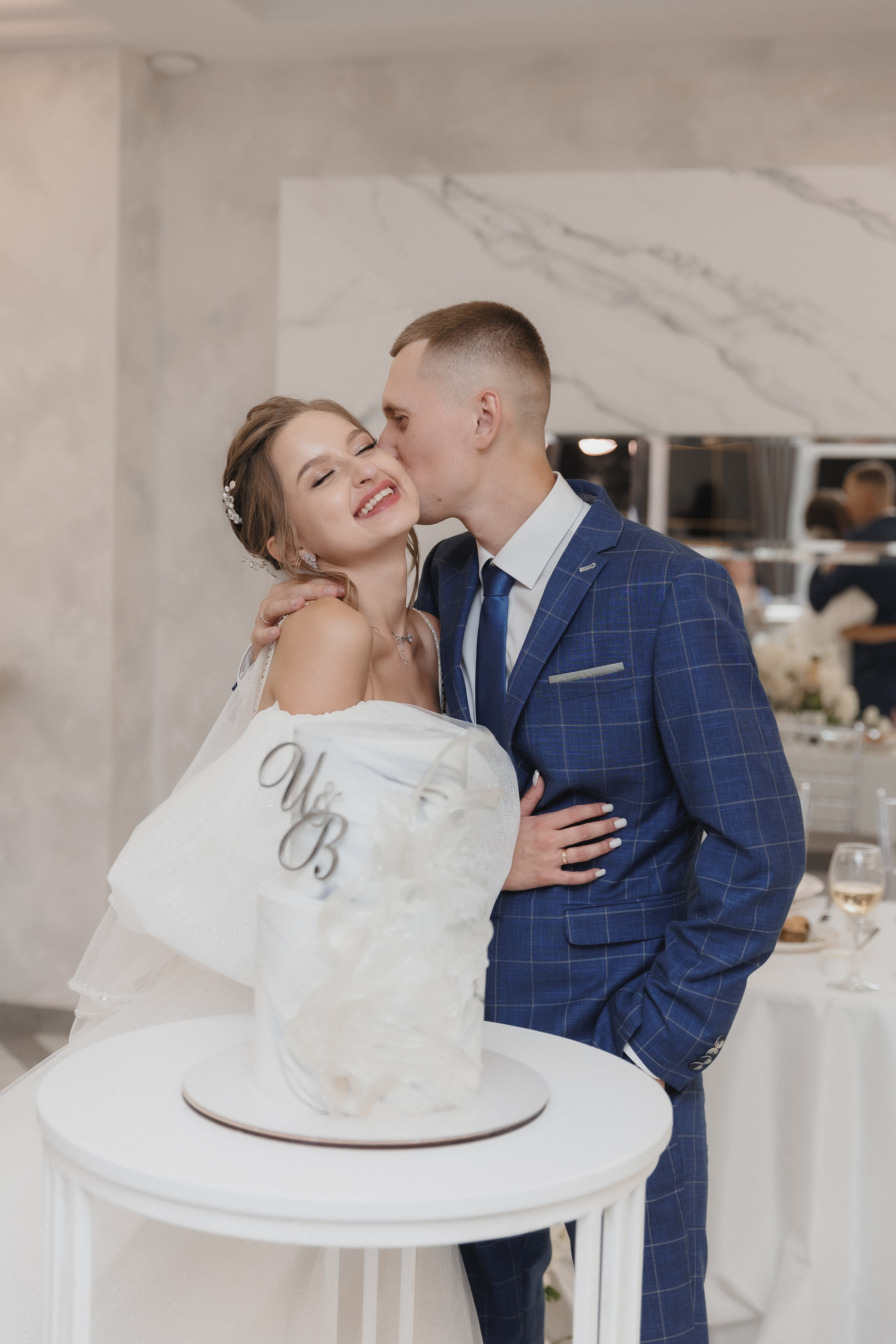 Валерия и Илья. Фотограф в Волгограде — Александра Искандерова