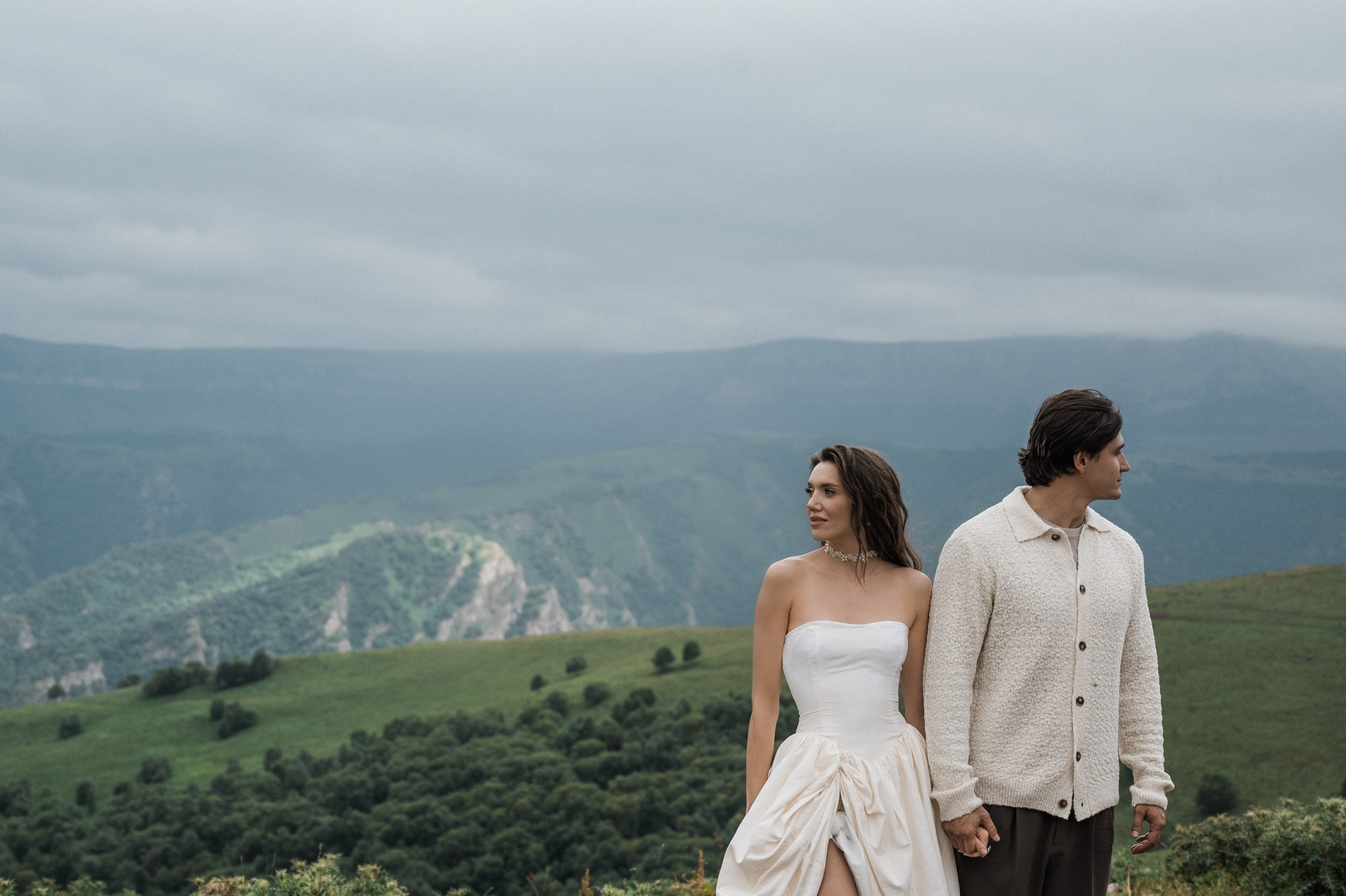 Свадебная фотосессия Кисловодск. Свадебный и семейный фотограф в Краснодаре Марина Стёпа