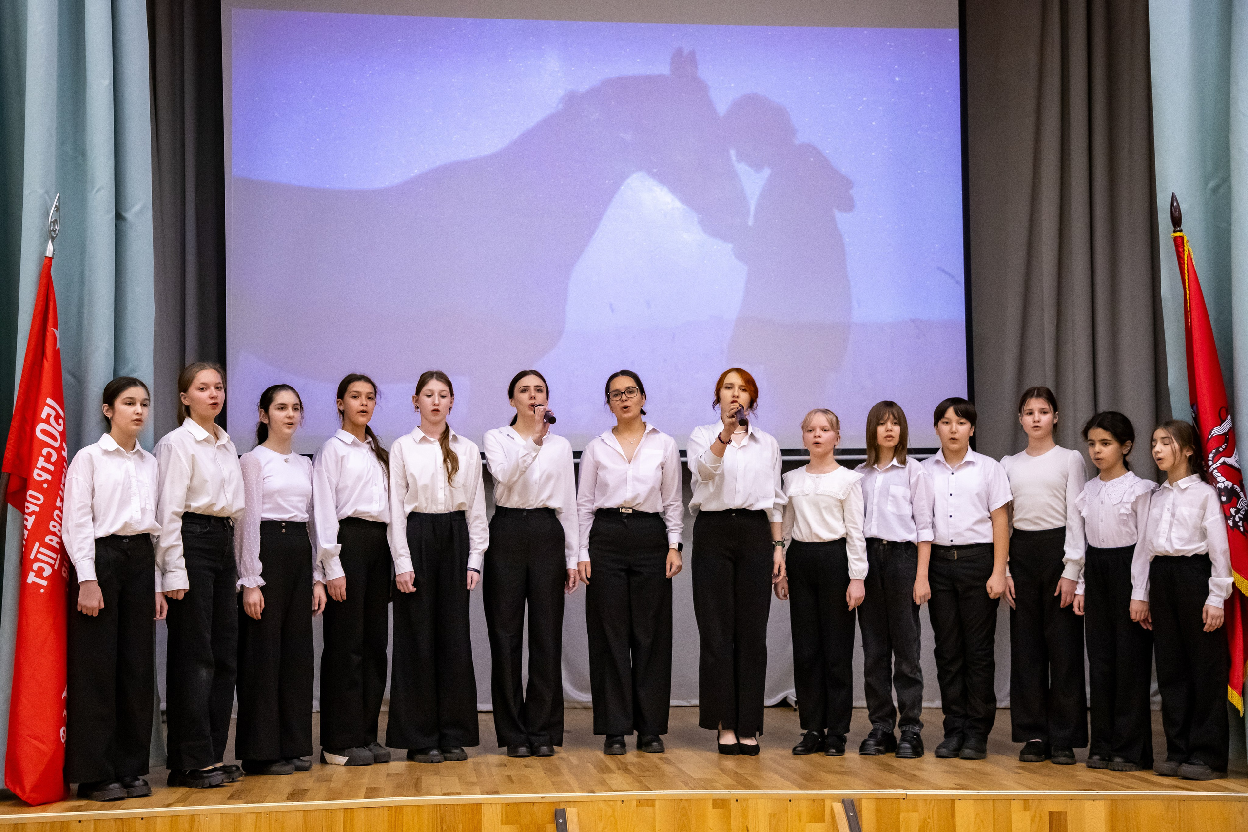 Встреча с ветераном Иваном Степановичем Мартынушкиным. K-pop (и не только) фотограф в Москве Светлана Полякова