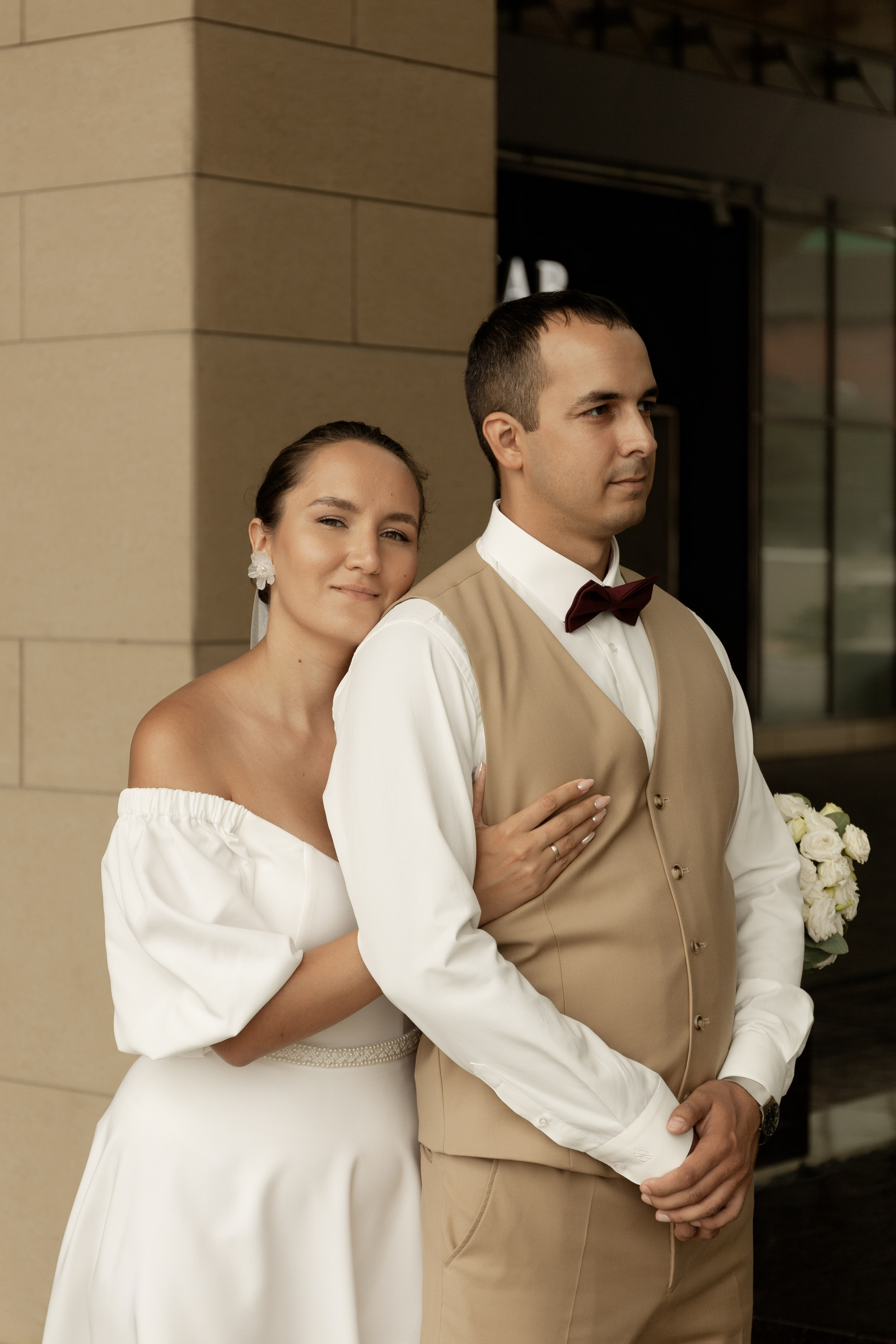 Василий и Елизавета. Дарья Алейникова фотограф во Владивостоке