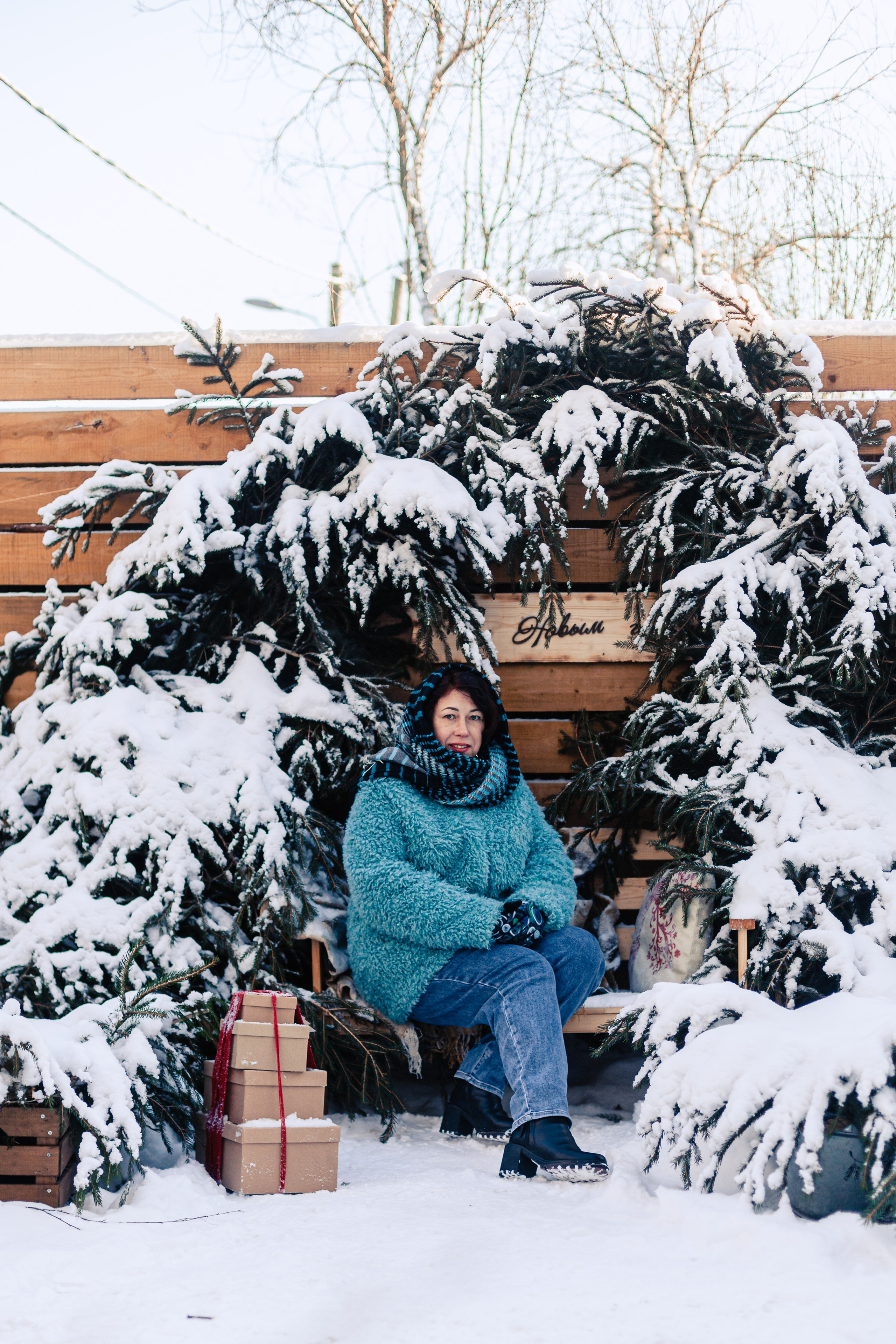 Зингер дача. Фотограф-анималист Татьяна Степанова