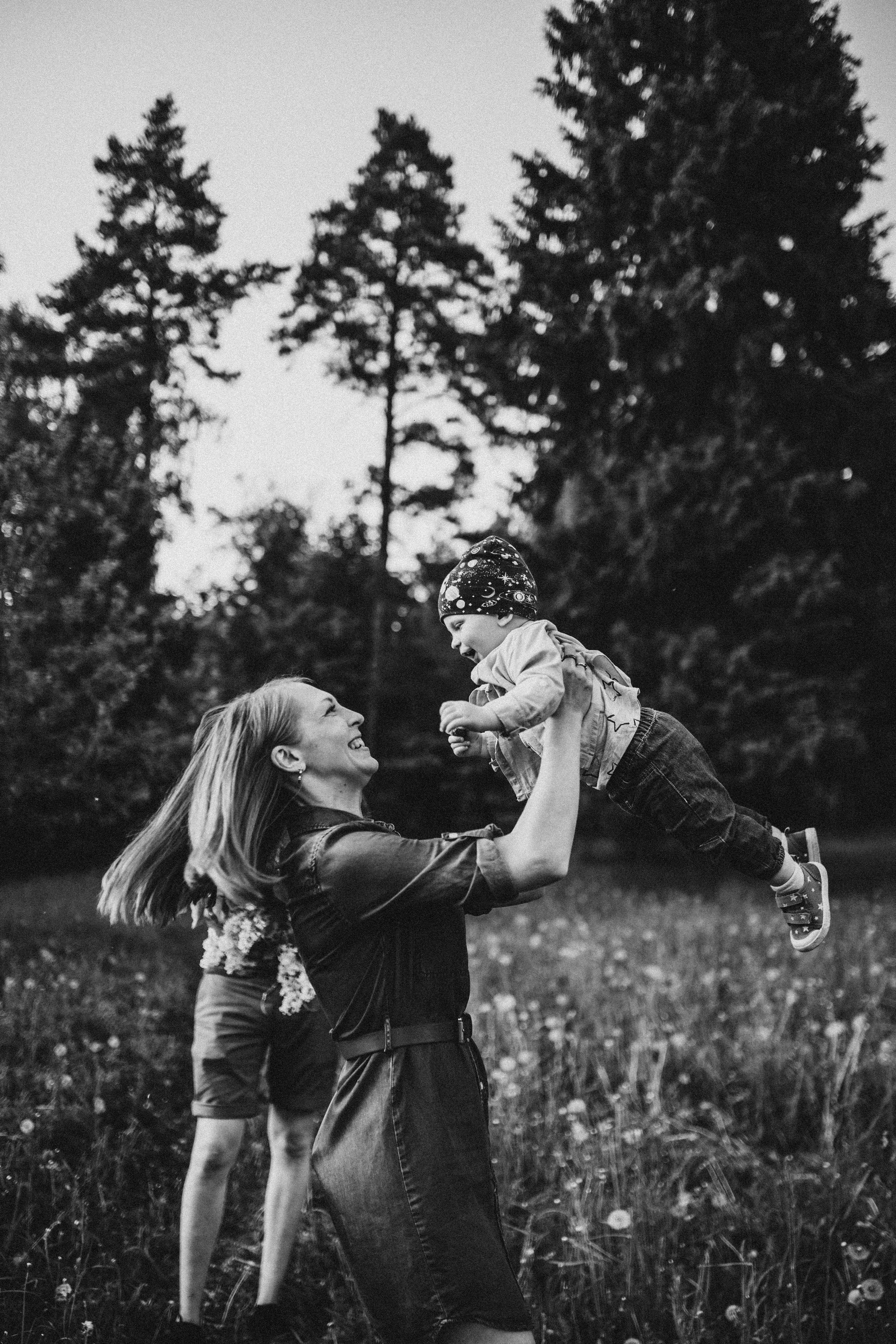 Настя, Борис и Марк. Семейный и детский фотограф в Нижнем Новгороде Наумова Лидия