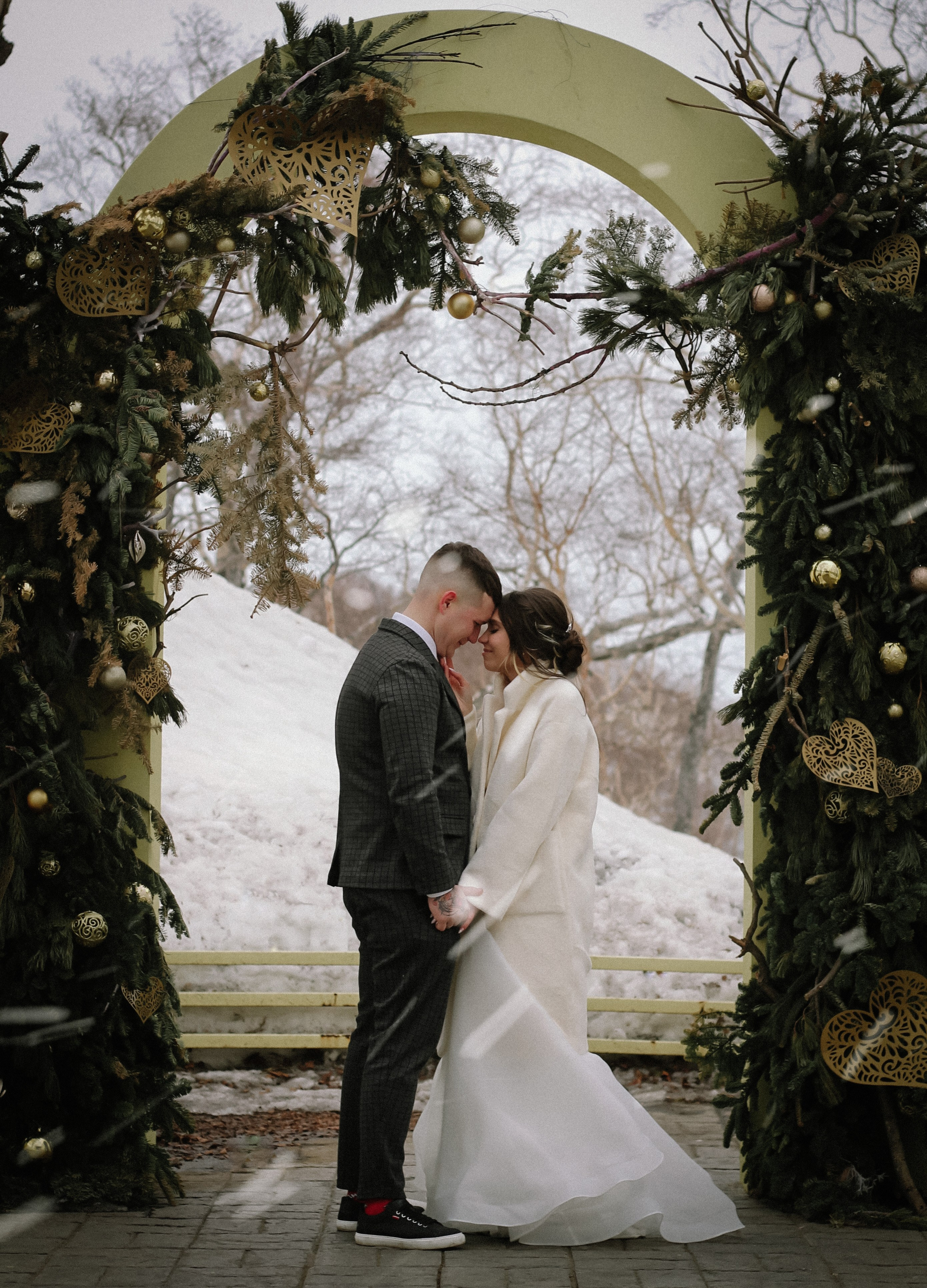 Свадебная съемка. Фотограф в Калининграде, Софья Вологдина