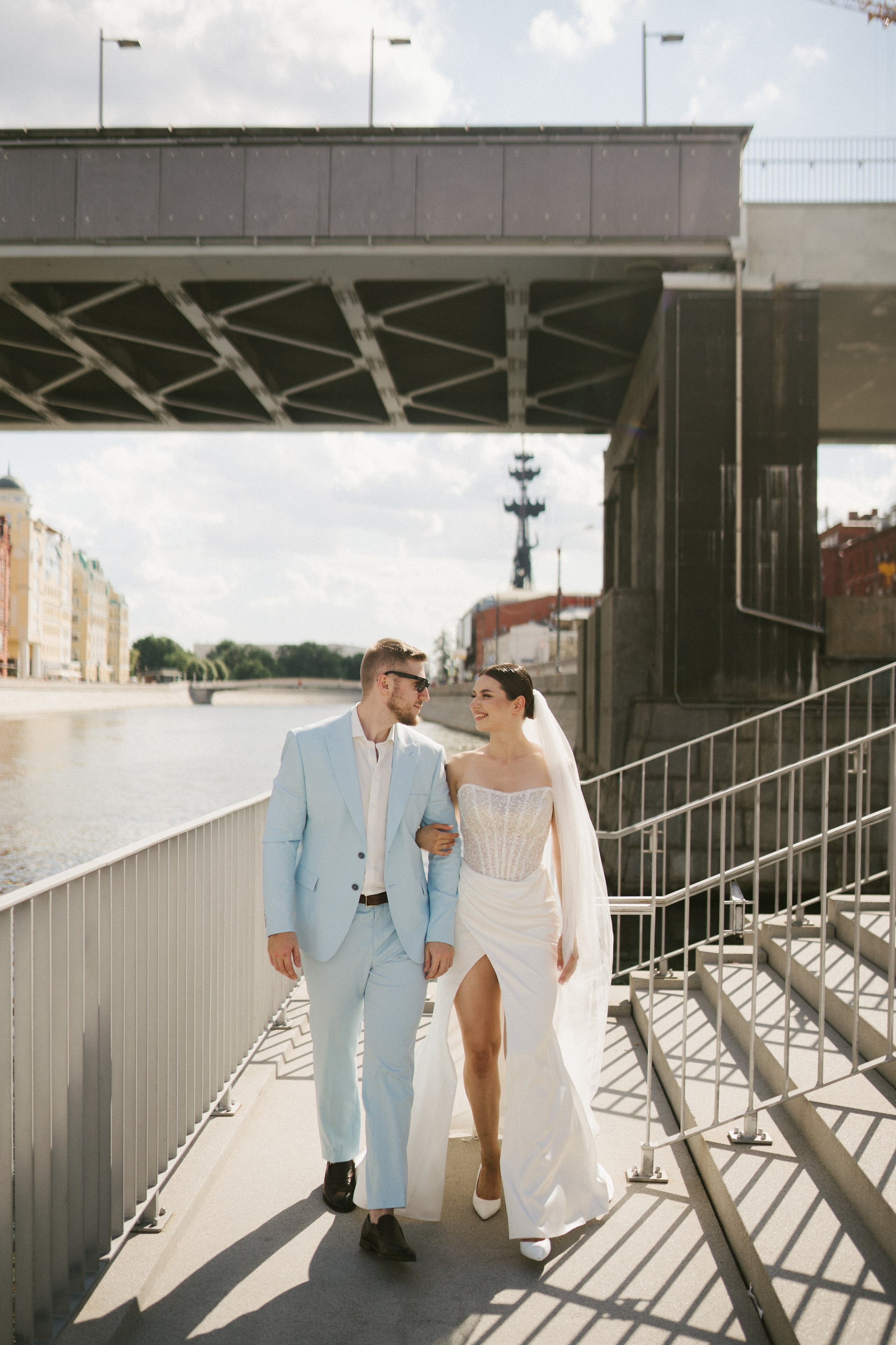 Свадебные съемки. Фотограф Анастасия Крутикова