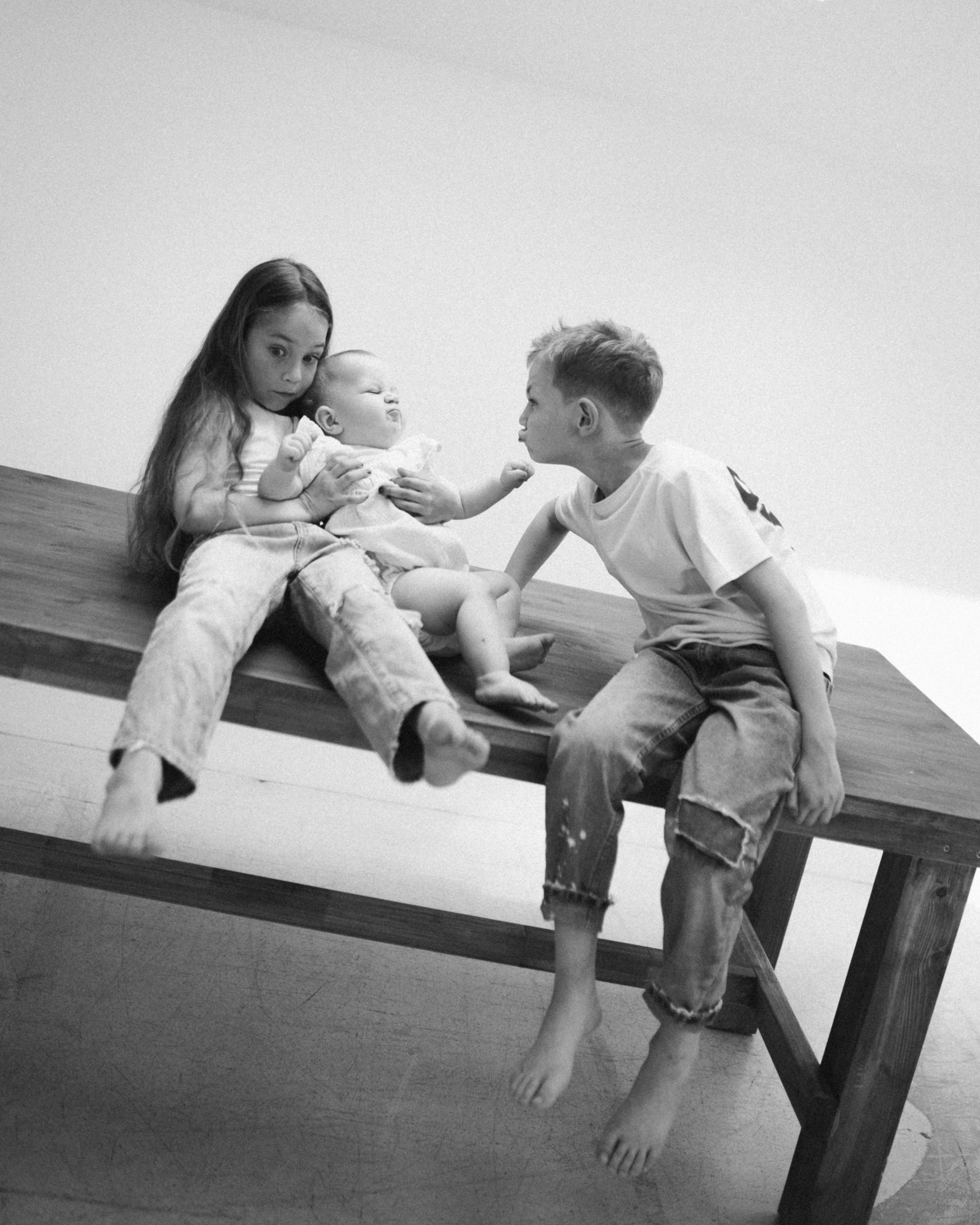 Семейные съемки. Фотограф Анастасия Крутикова