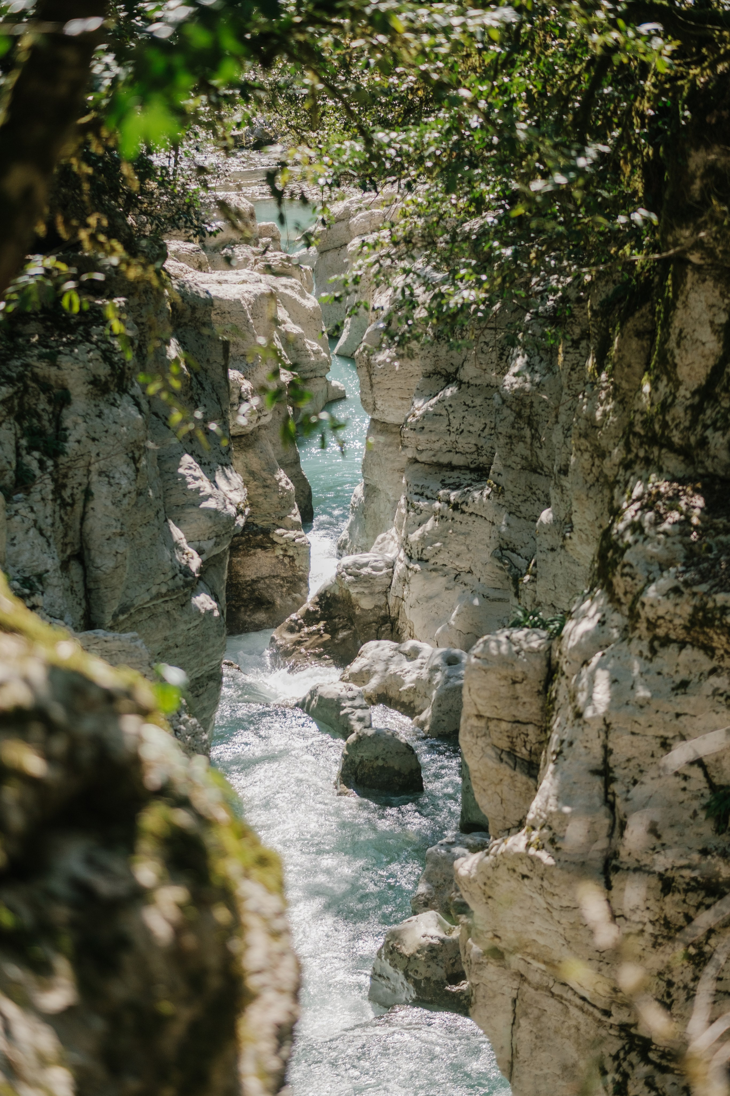Белые скалы. Свадебный Видеограф Фотограф в Сочи