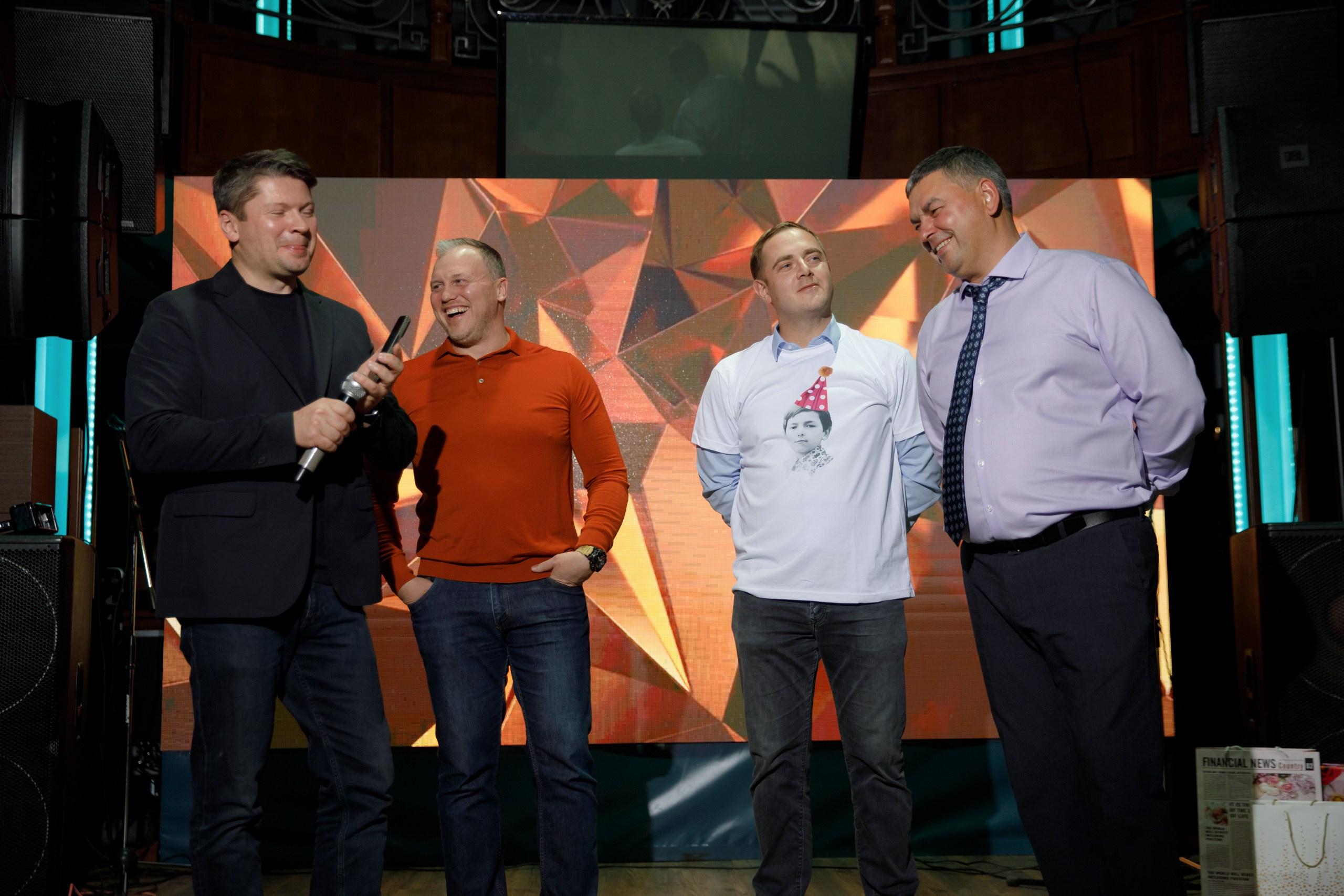 Юбилей. KOVCHEG. Свадебный фотограф в Ярославле Анастасия Архипова