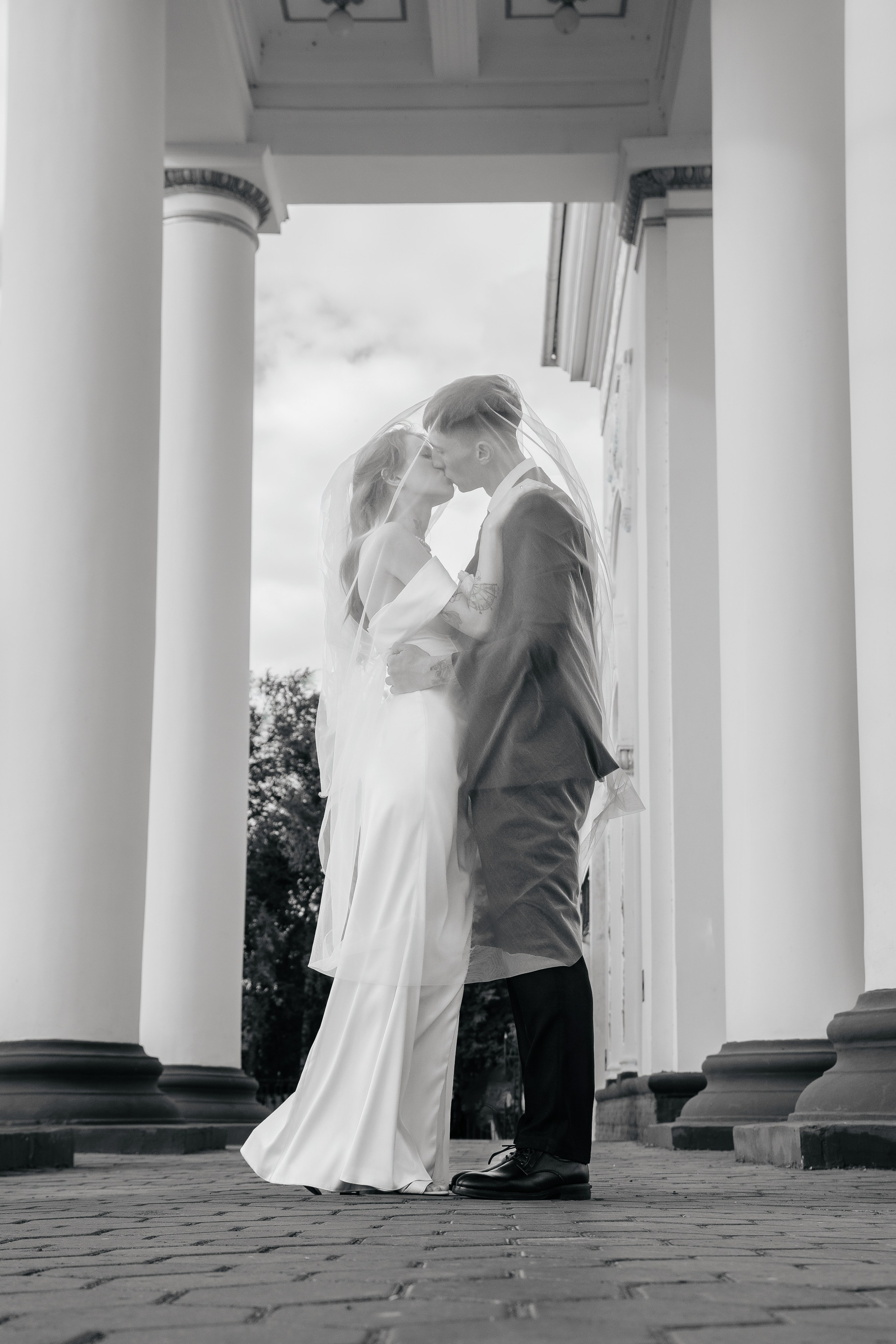 Свадебные. Креативное портфолио