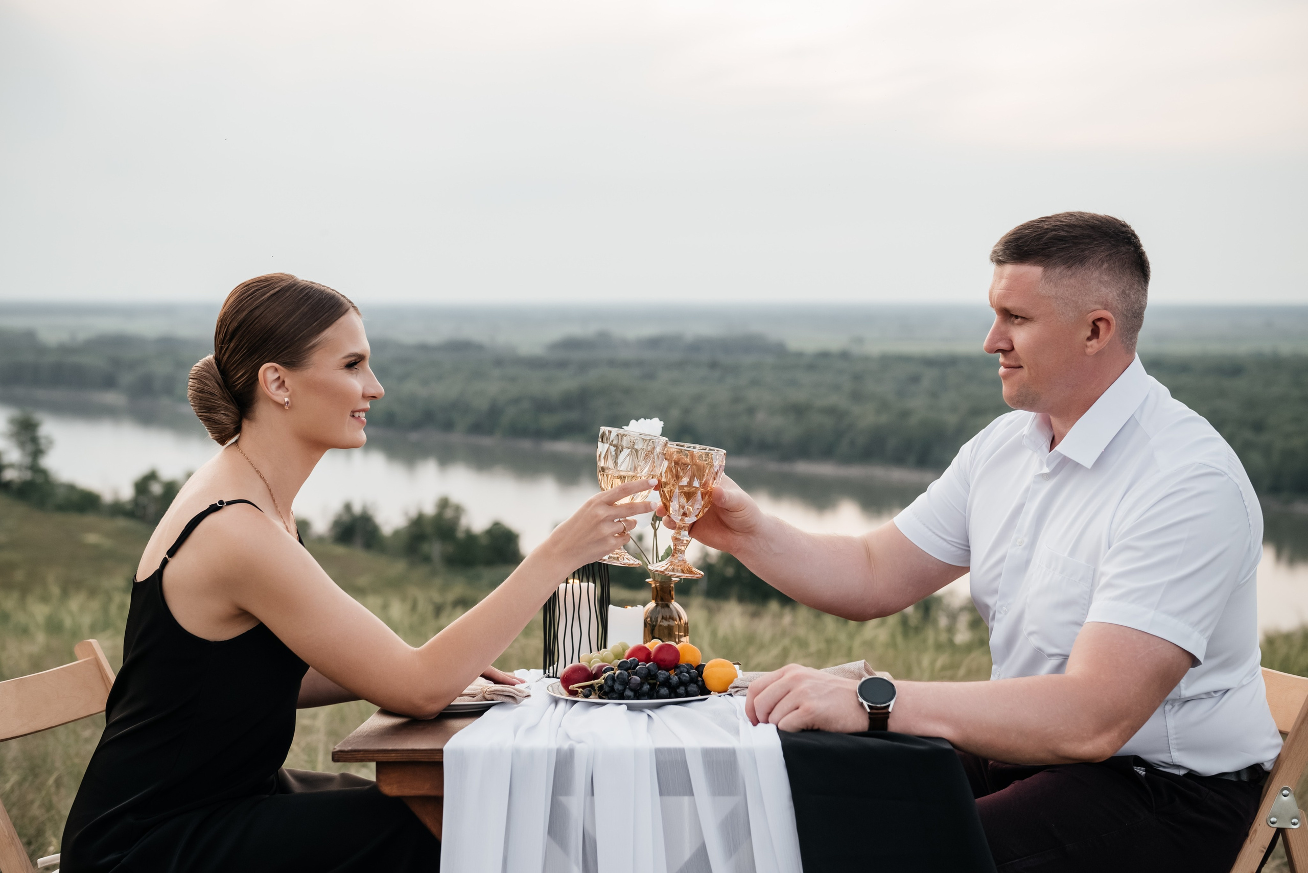 Иван и Надежда. Фотограф Москва Артур Горвард