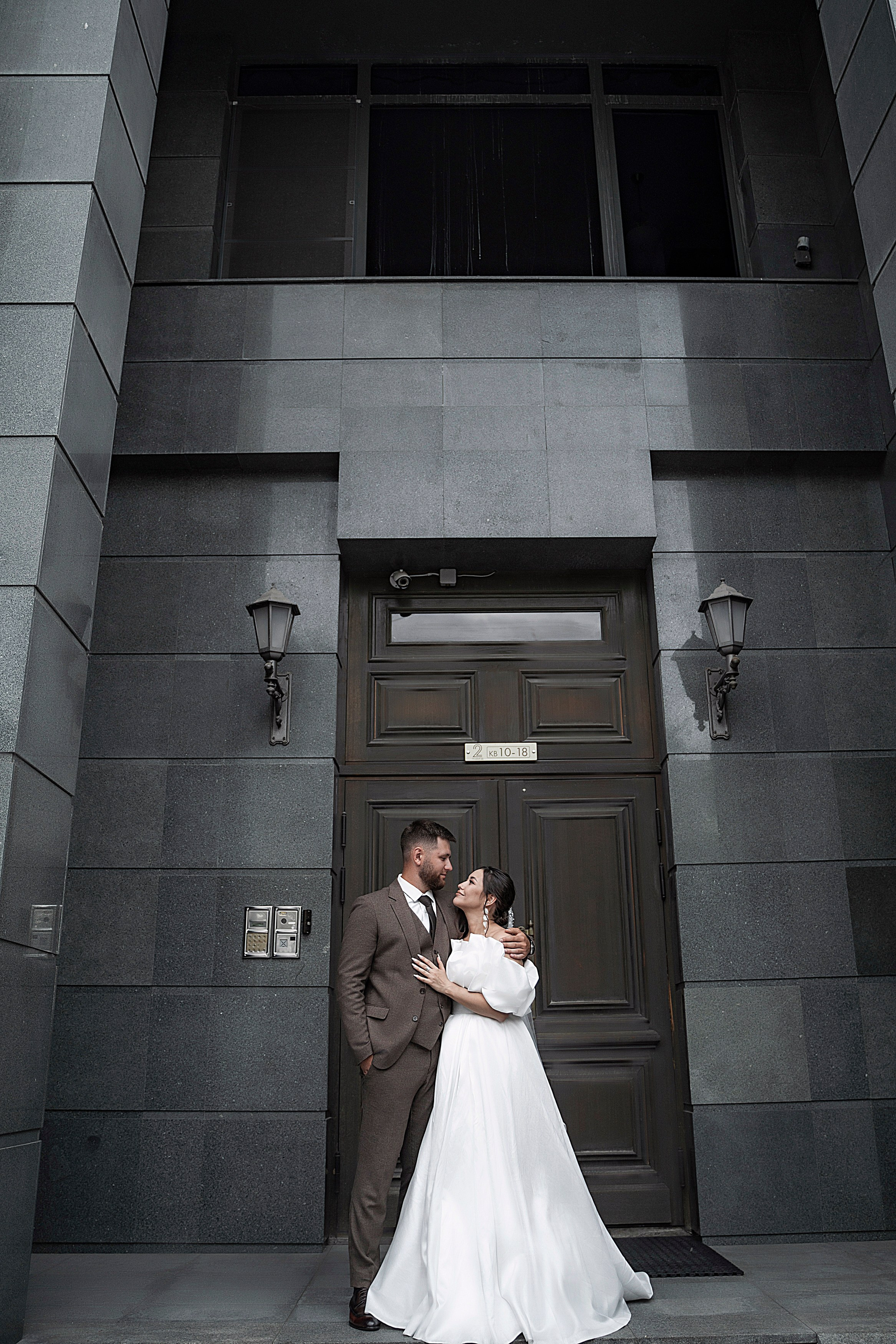 Евгений & Диана. Фотограф Казань