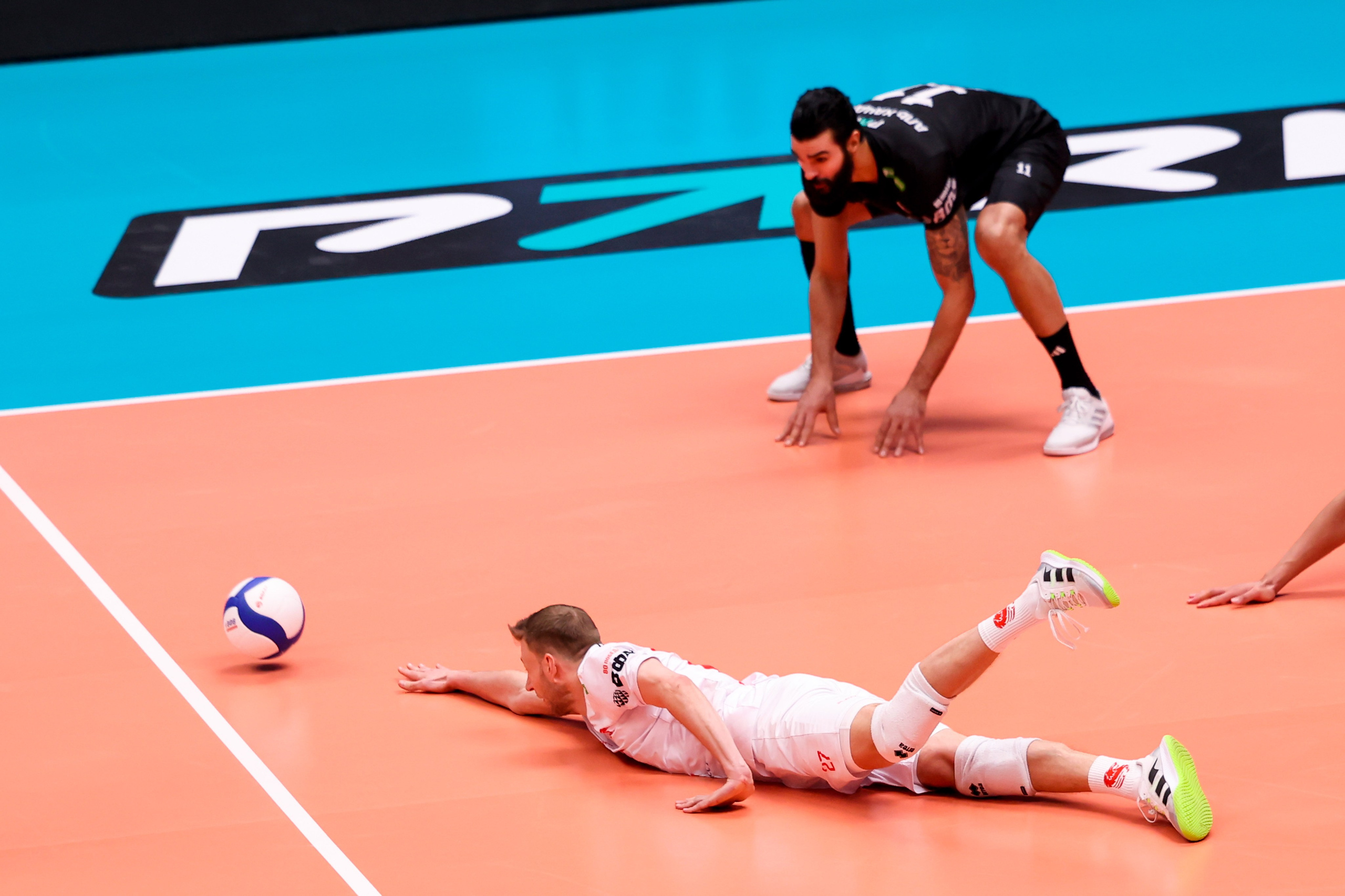 ВК Зенит — ВК Белогорье 08.04.2025. Спортивный и репортажный фотограф Антон Тереханов