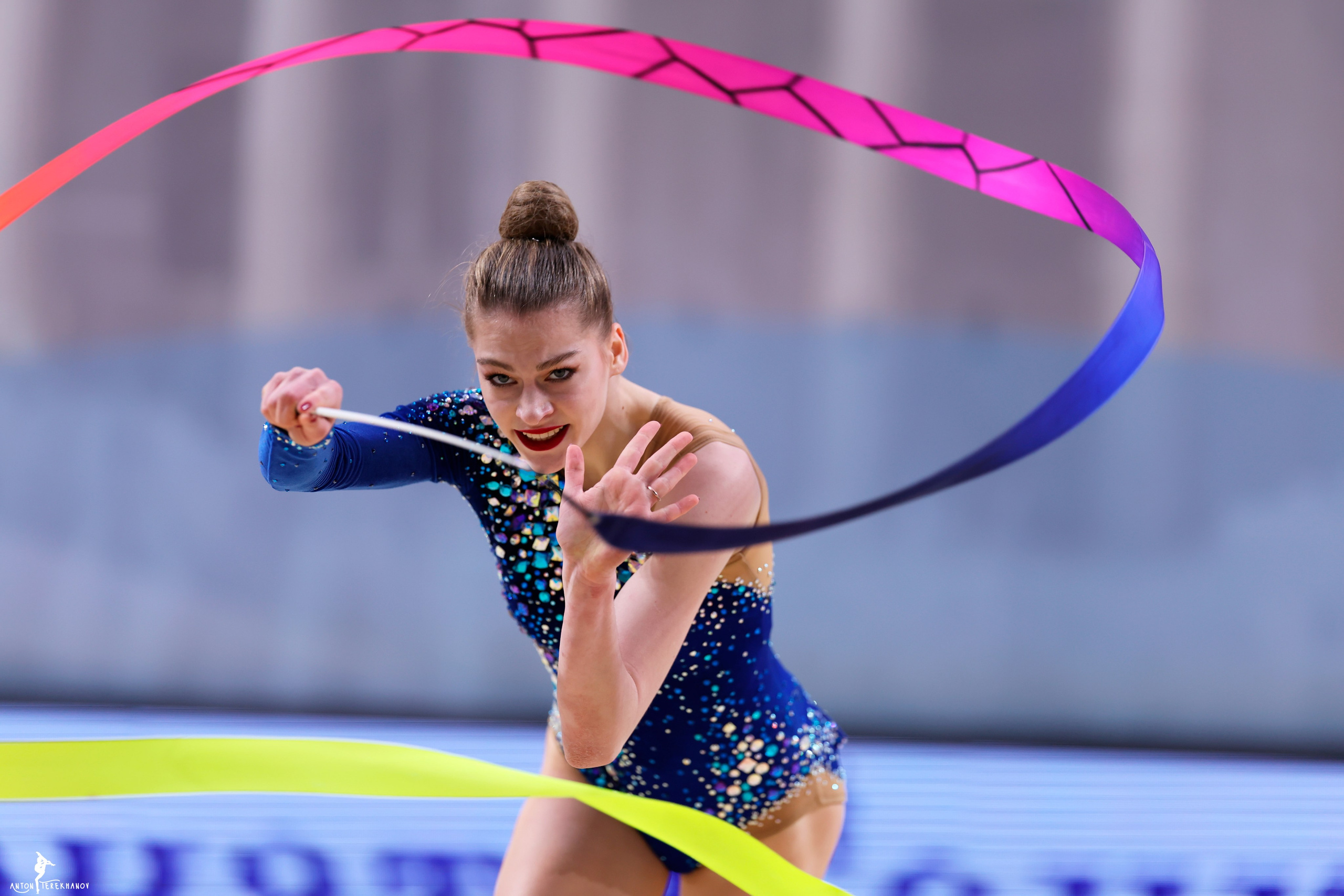 Чемпионат Санкт-Петербурга 2025. Спортивный и репортажный фотограф Антон Тереханов